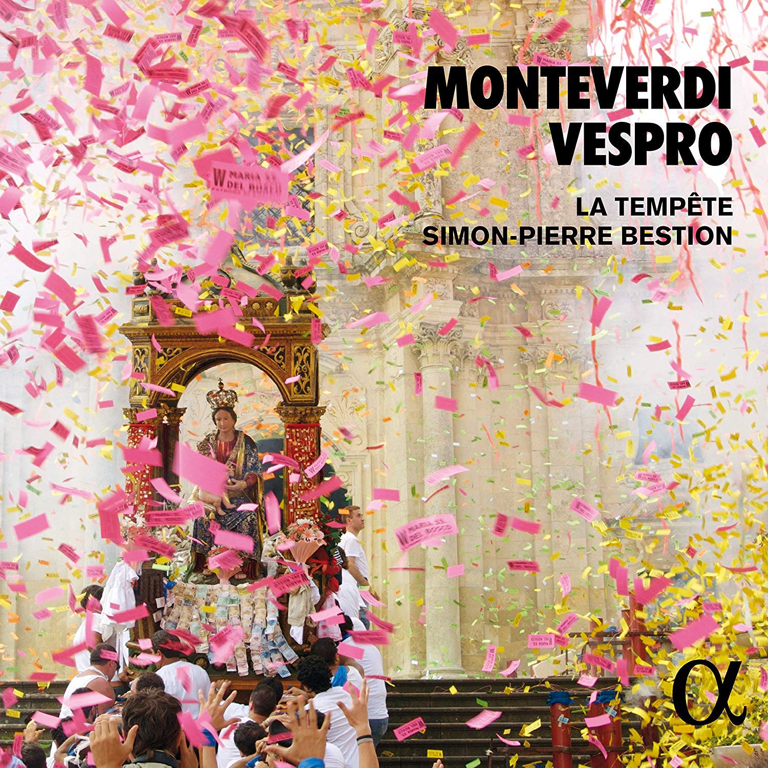 Vespro della Beata Vergine,SV 206 (Marienvesper) Classical