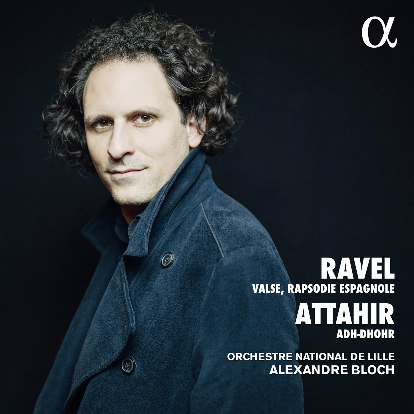 Ravel Valse et Rapsodie Espagnole/Attahir Adh Dhohr cd