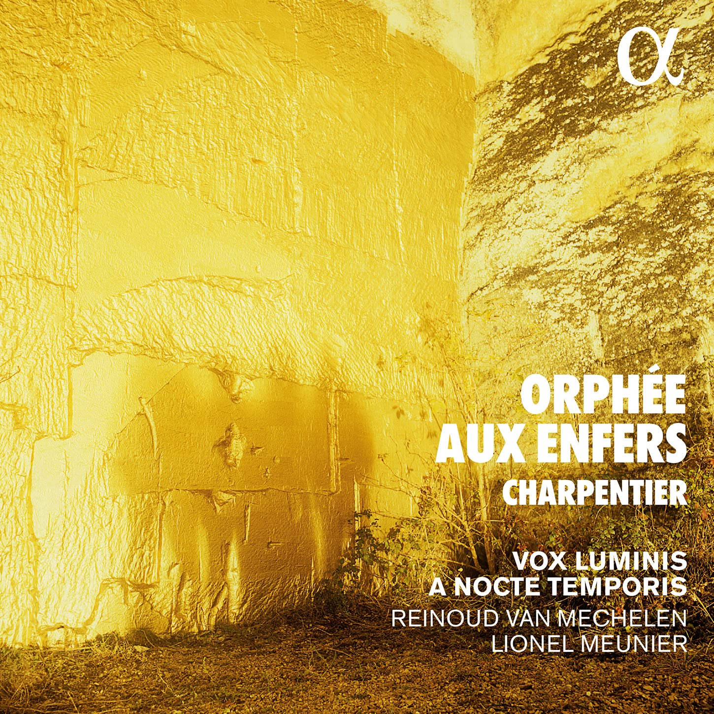 Charpentier:Orphée aux Enfers Classical