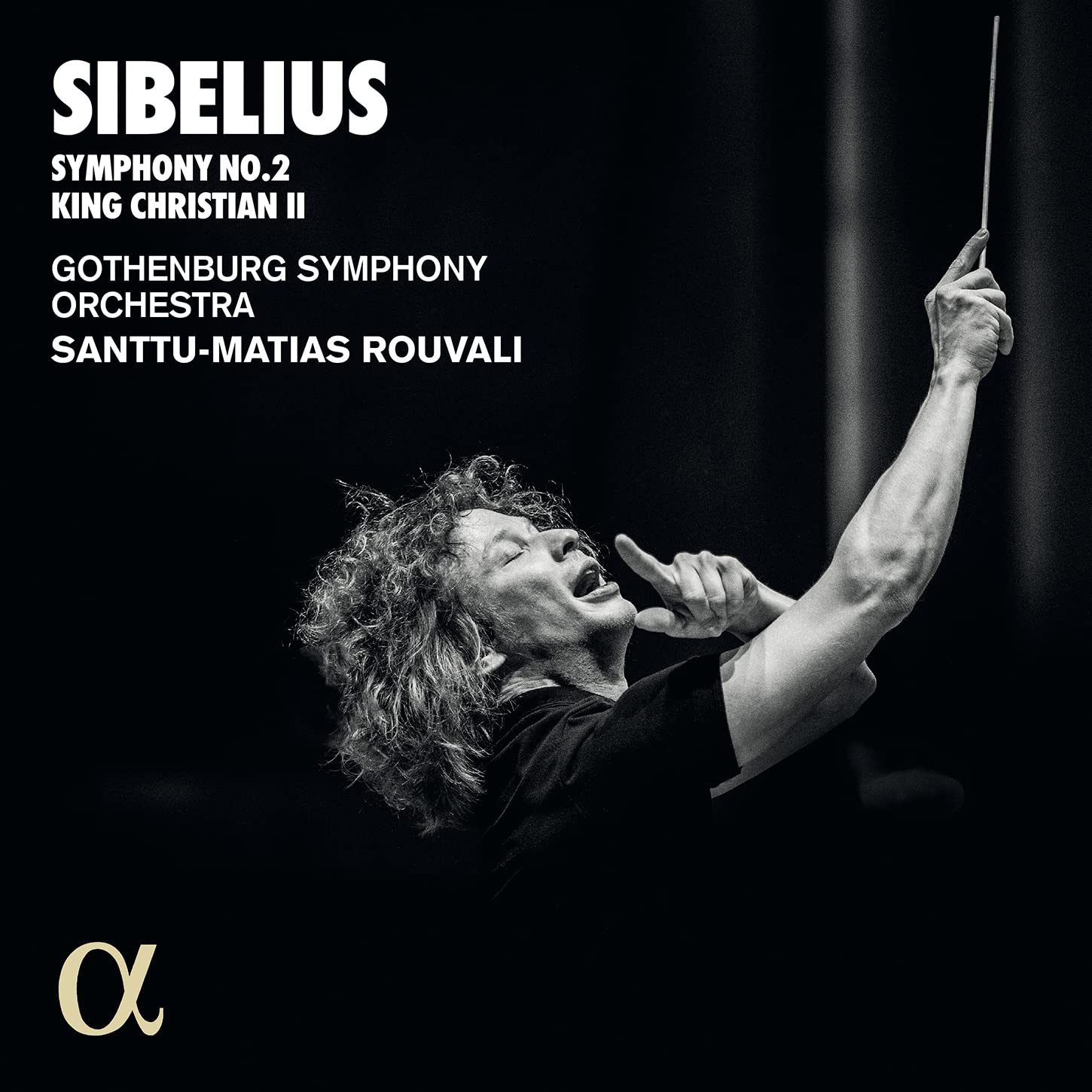 Sinfonie 2 Op.43/King Christian II Suite Op. Classical