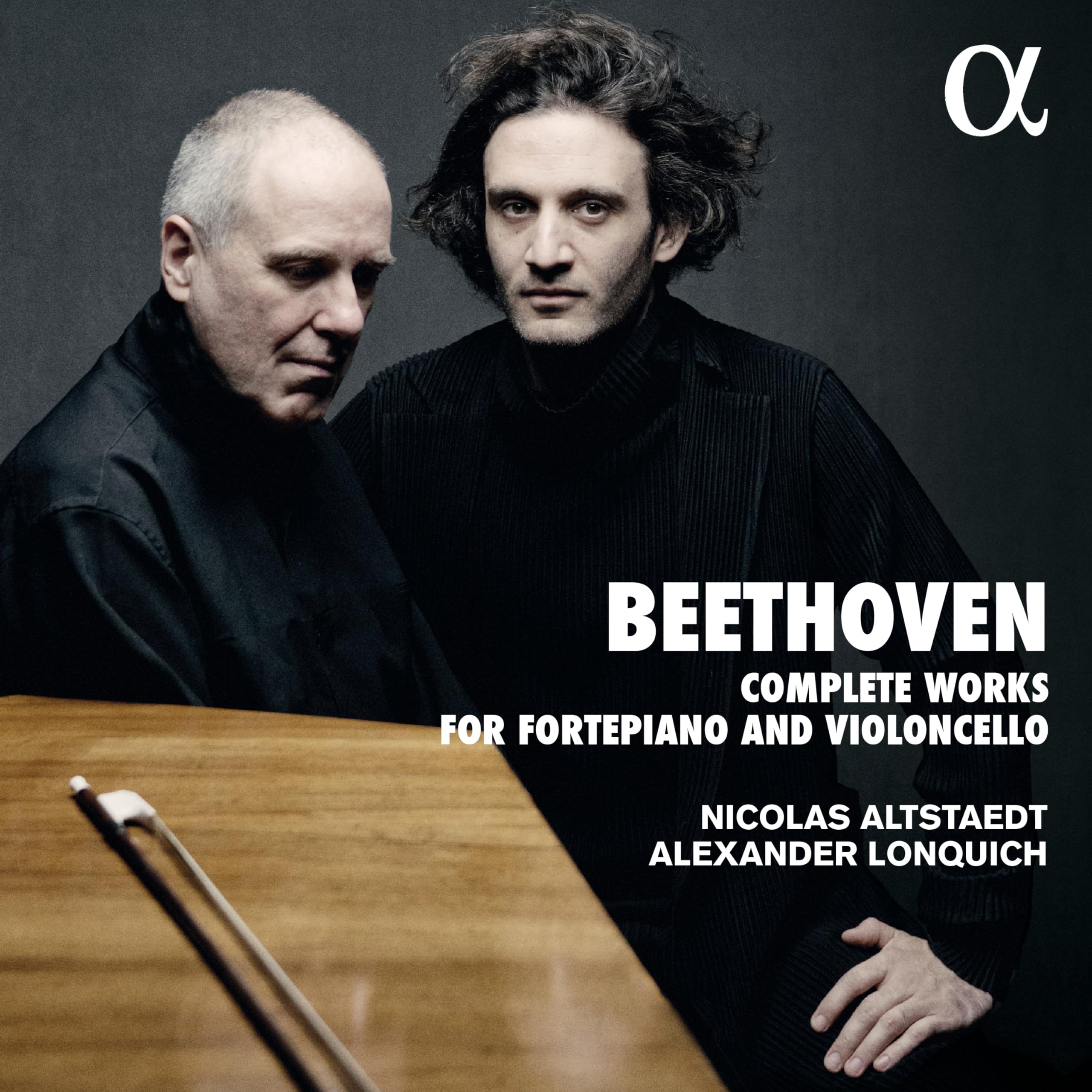 Die Werke für Klavier & Violoncello Classical