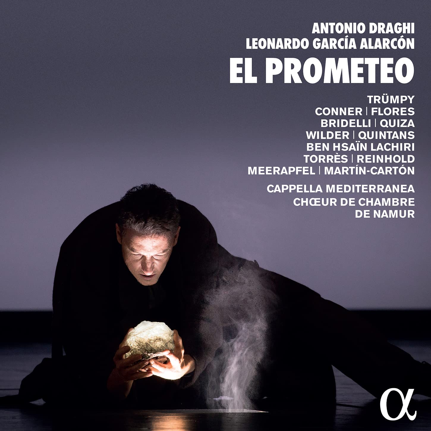 Draghi: El Prometeo Classical