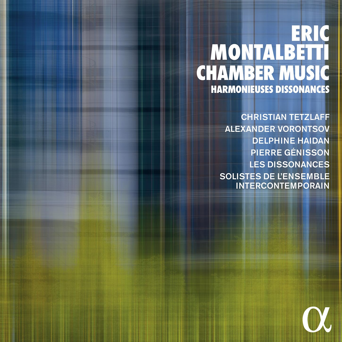 Montalbetti: Kammermusik - Harmonieuses Dissonances Classical