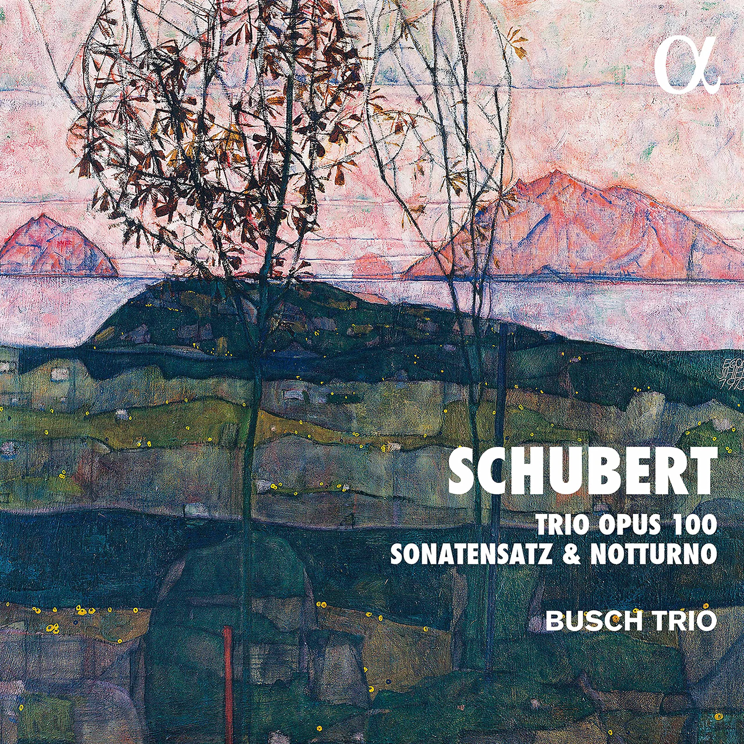 Schubert: Trio Opus 100 / Sonatensatz / Notturno Classical