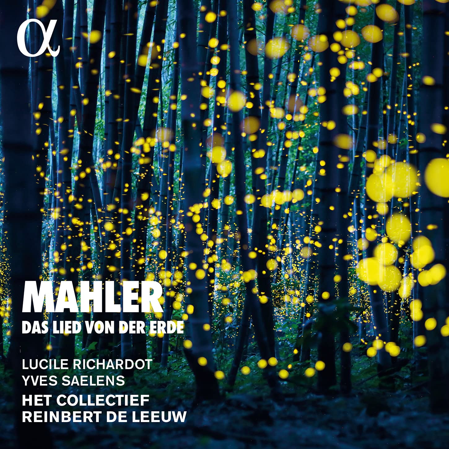 Mahler: Das Lied von der Erde (arr. R. de Leeuw) Classical