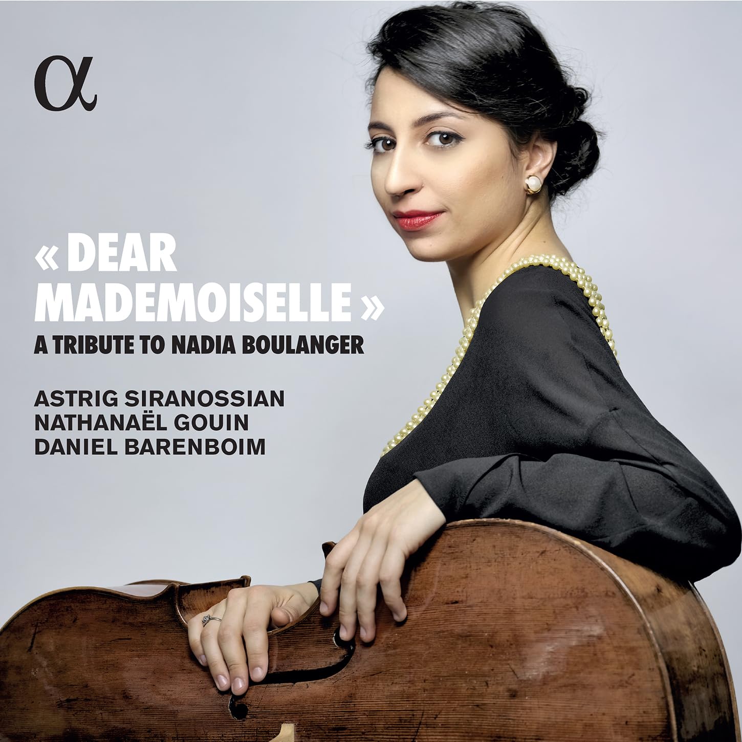 Dear Mademoiselle - A Tribute to Nadia Boulanger Classical