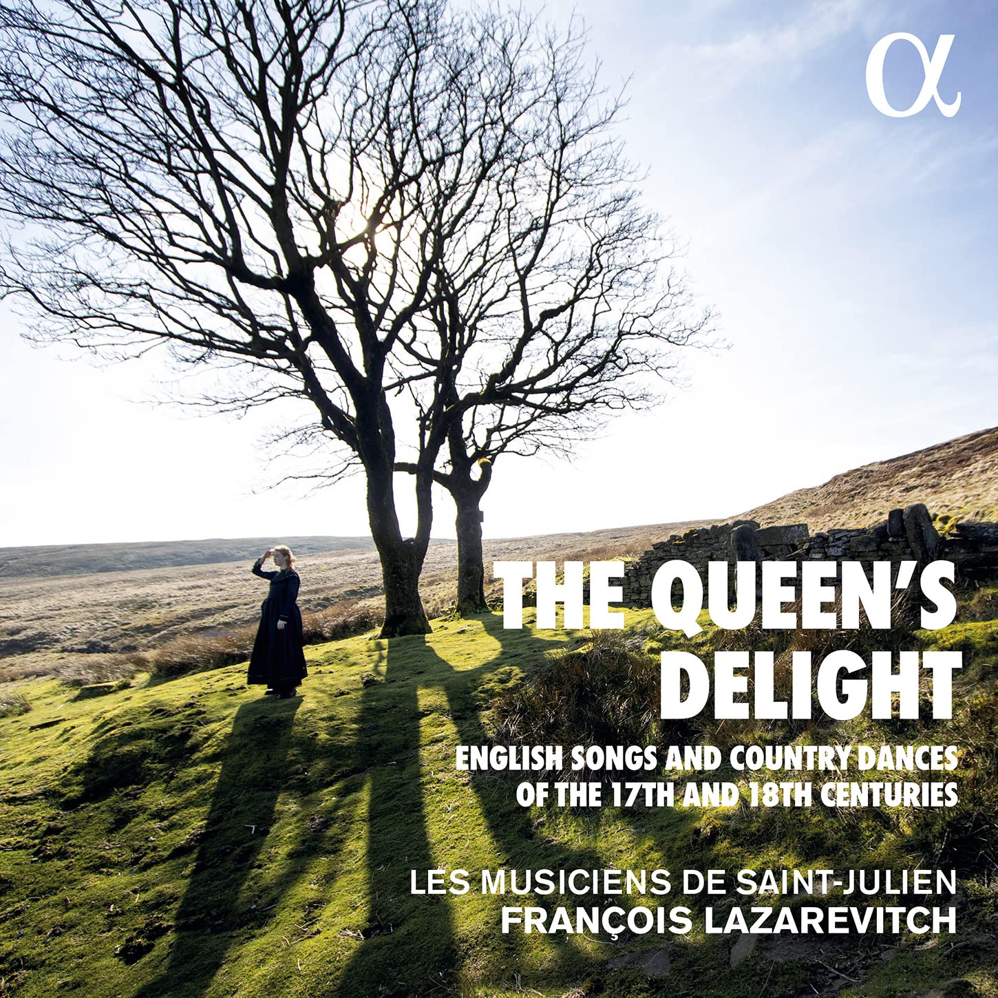 The Queen's Delight cd