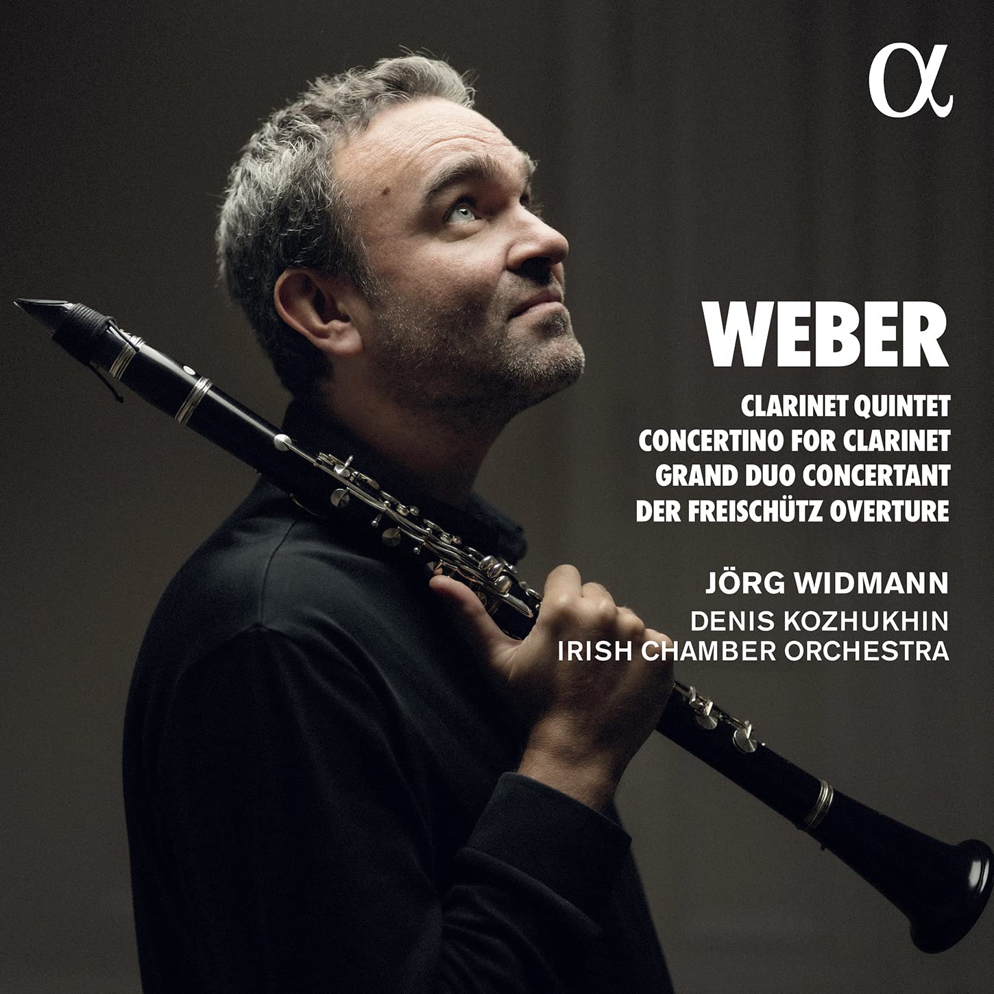 Werke für Klarinette-Klarinettenquintett op.34/+ Classical