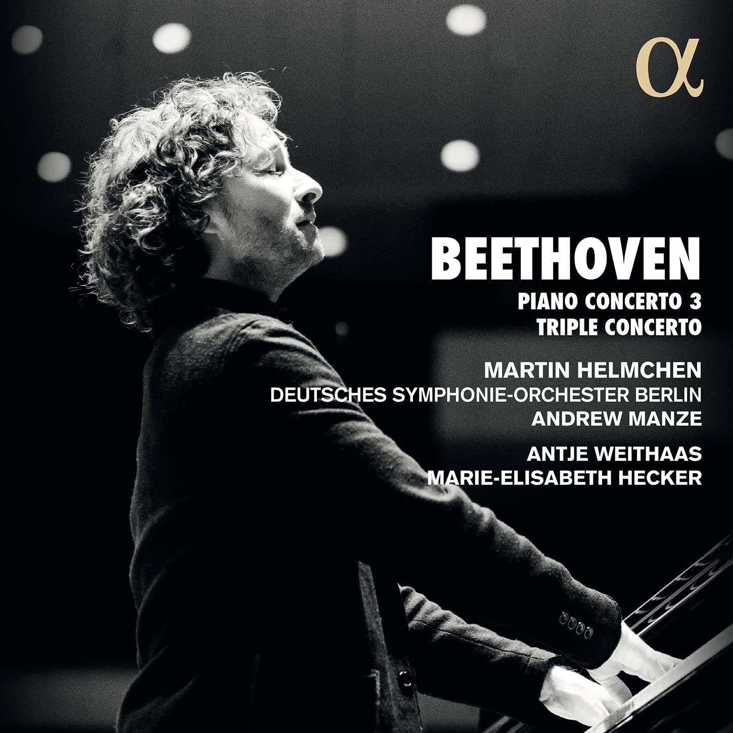 Klavierkonzert 3/Tripelkonzert Classical