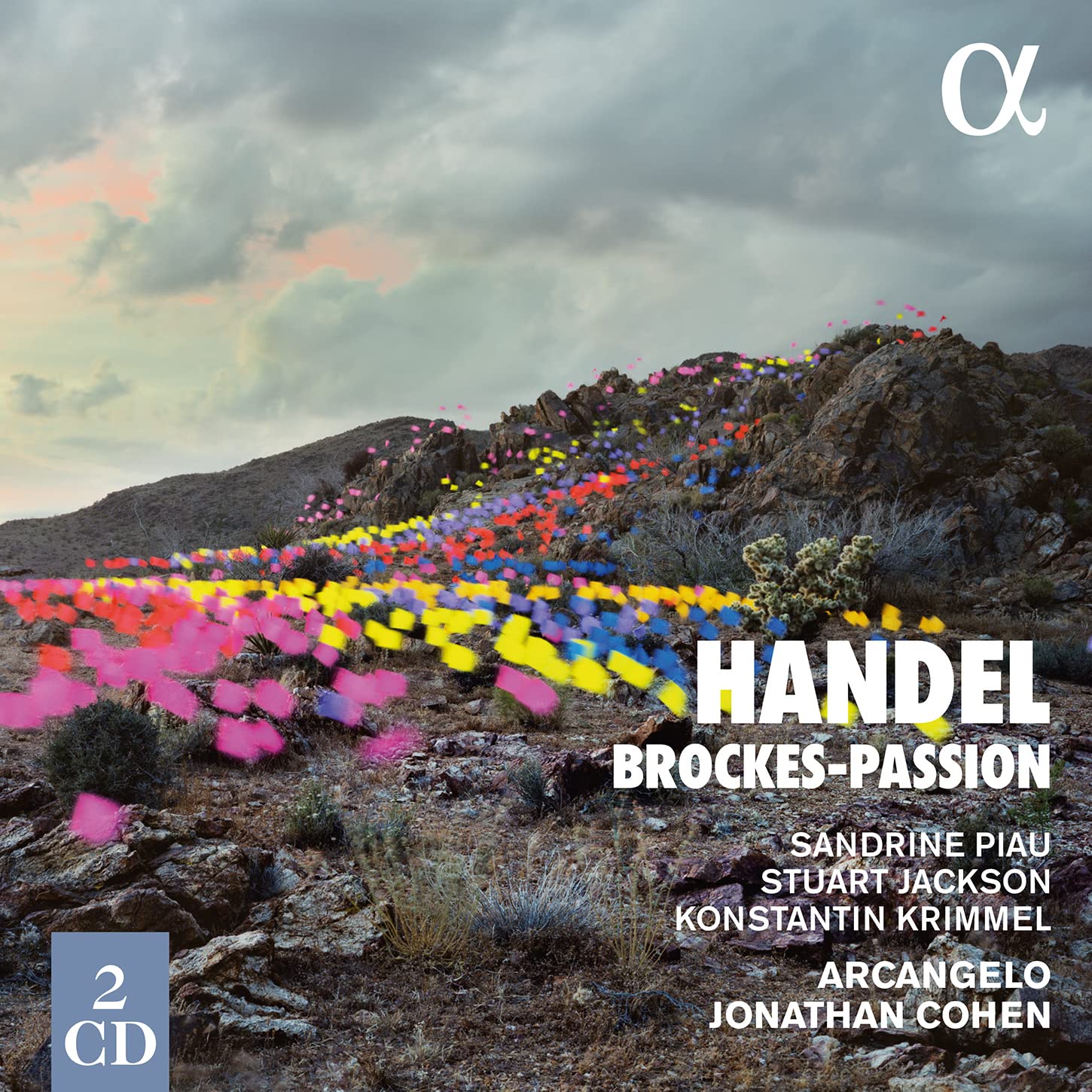Händel: Brockes-Passion HWV 48 Classical