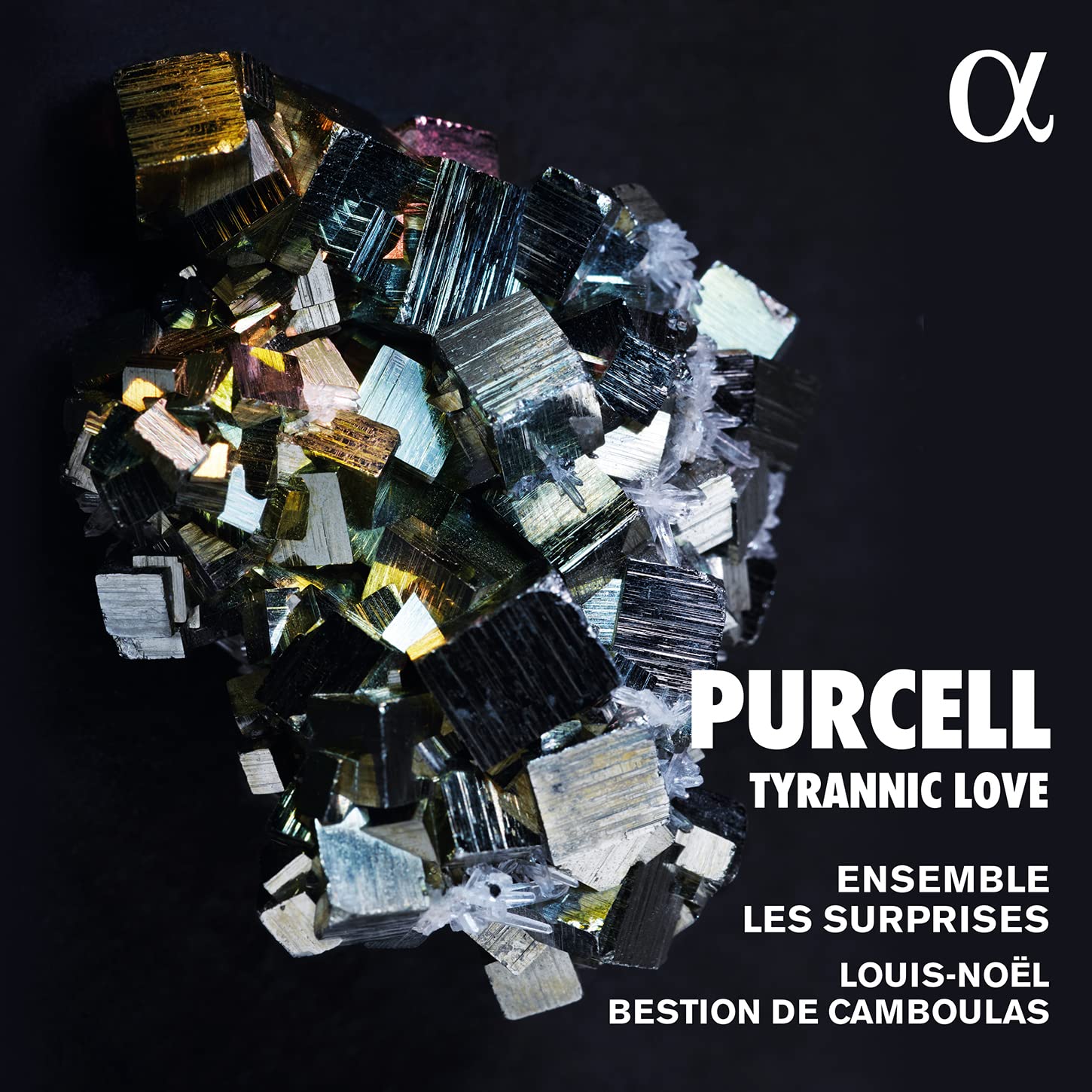 Purcell: Tyrannic Love Classical