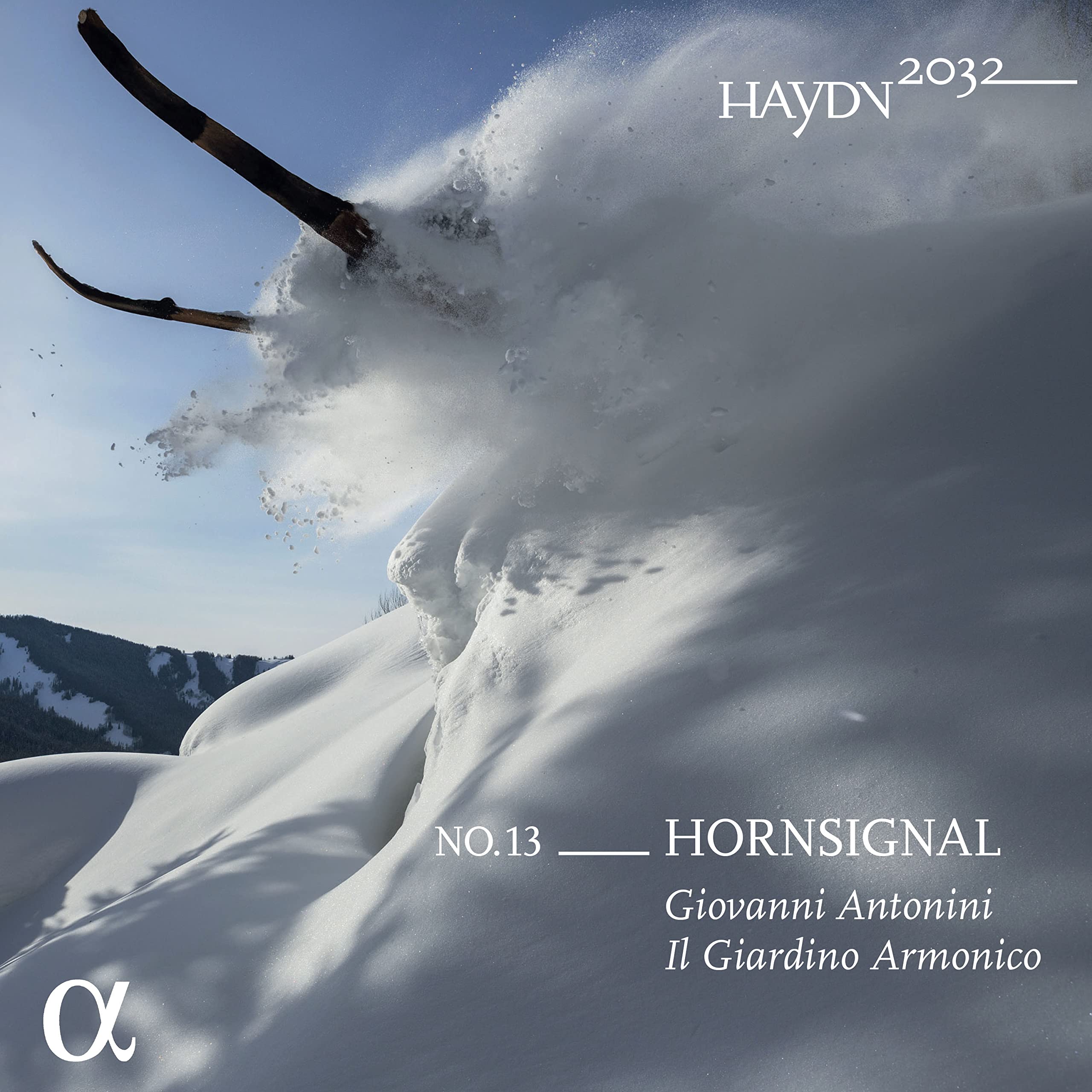 Haydn 2032 Vol.13-Horn Signal Classical