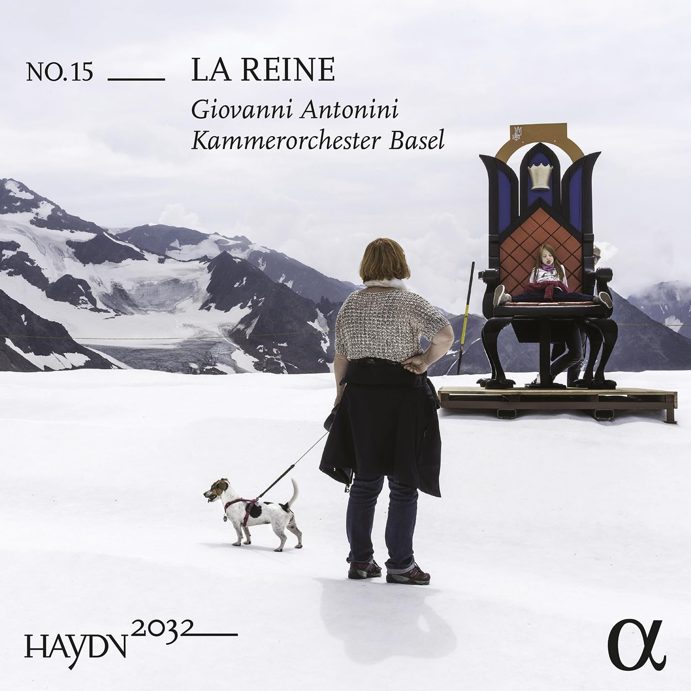 Haydn 2032, Vol. 15: La Reine Classical