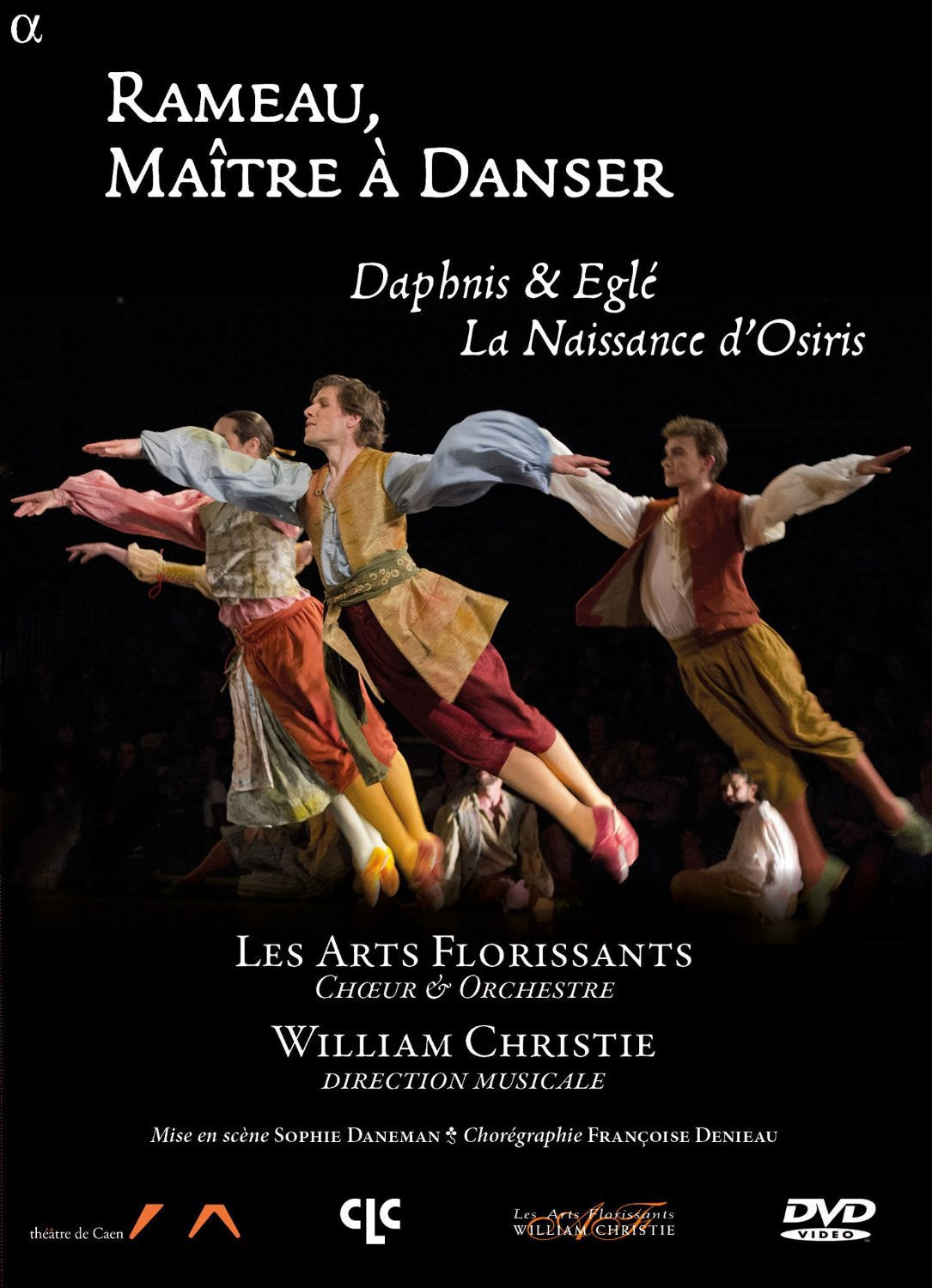 Product Image: Daphnis & Egl,/La Naissance d'Osiris
