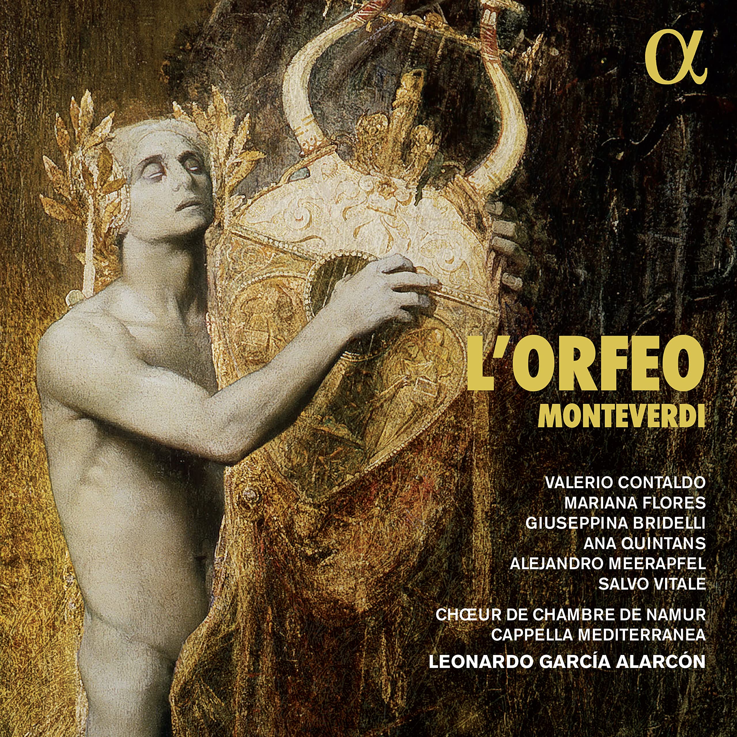 Monteverdi: L'Orfeo Classical
