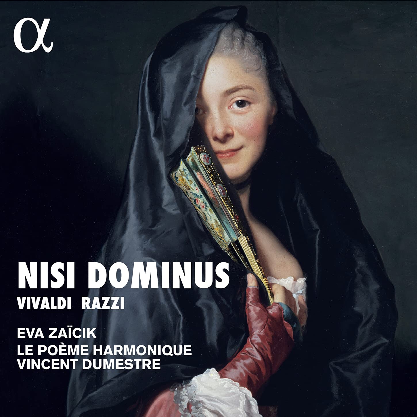 Nisi Dominus - Vokalwerke von Vivaldi, Locatelli, Razzi & Soto de Langa Classical
