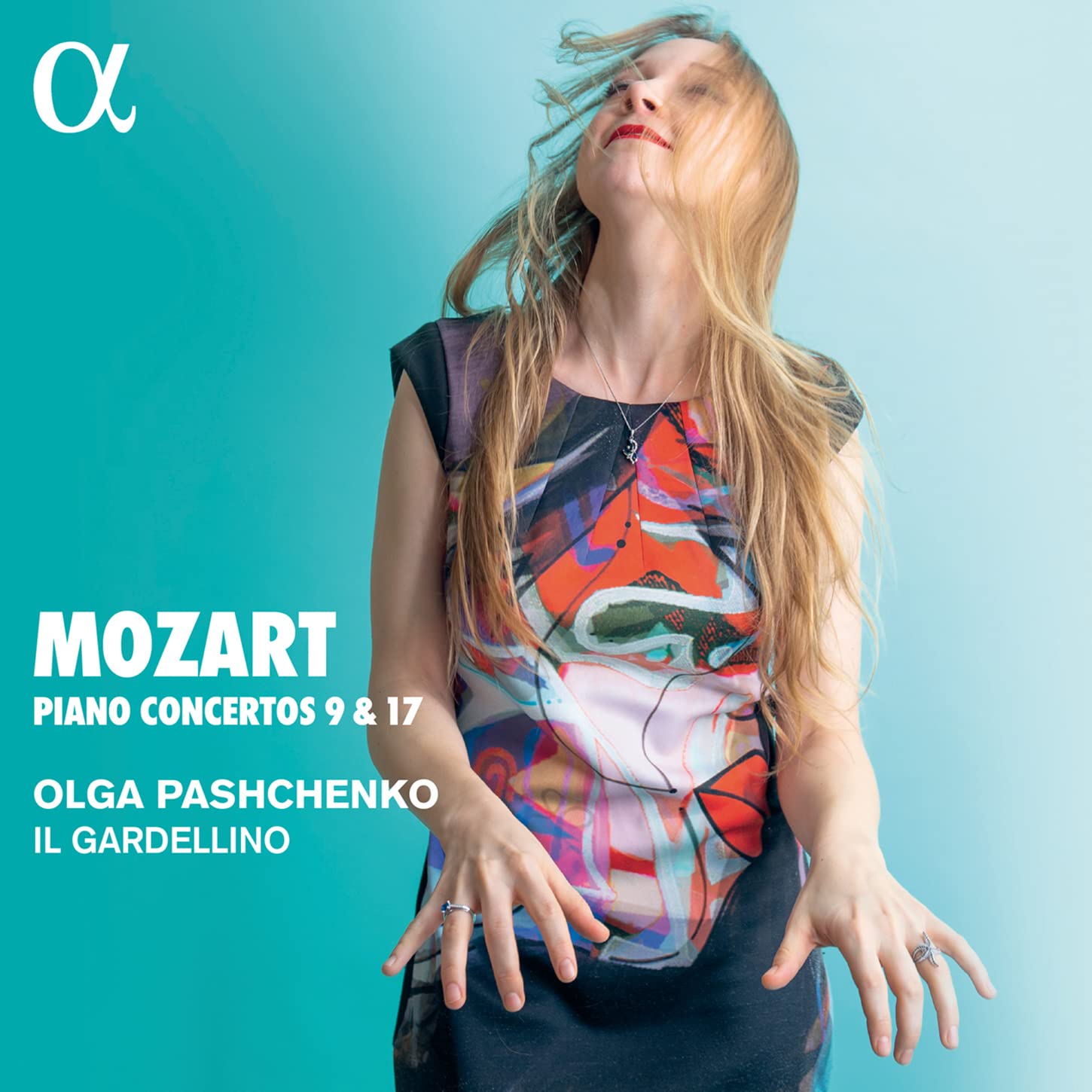 Concertos pour Piano N° 9 et N° 17 cd