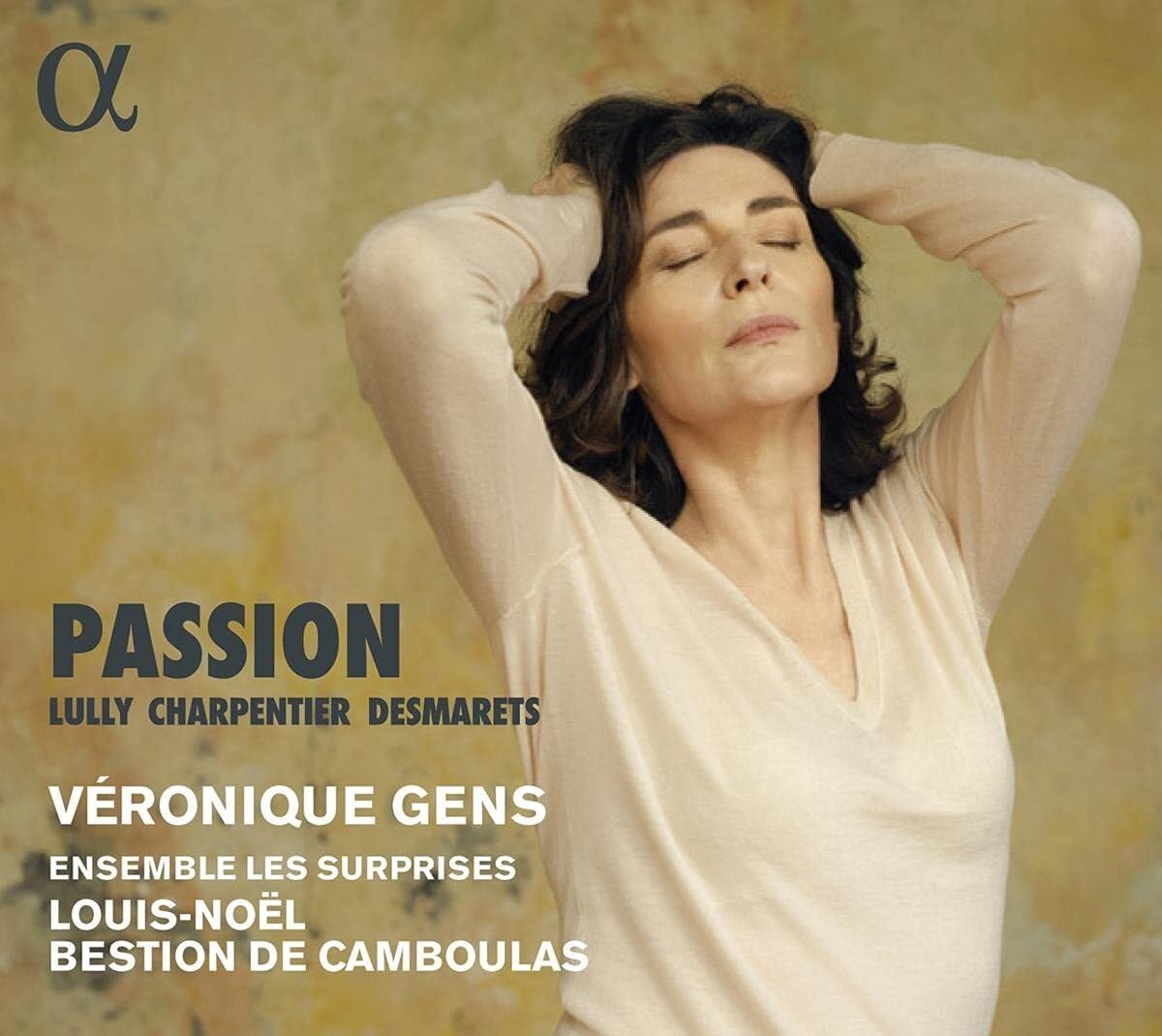 Passion - Airs Von Lully, Charpentier u. a. Classical