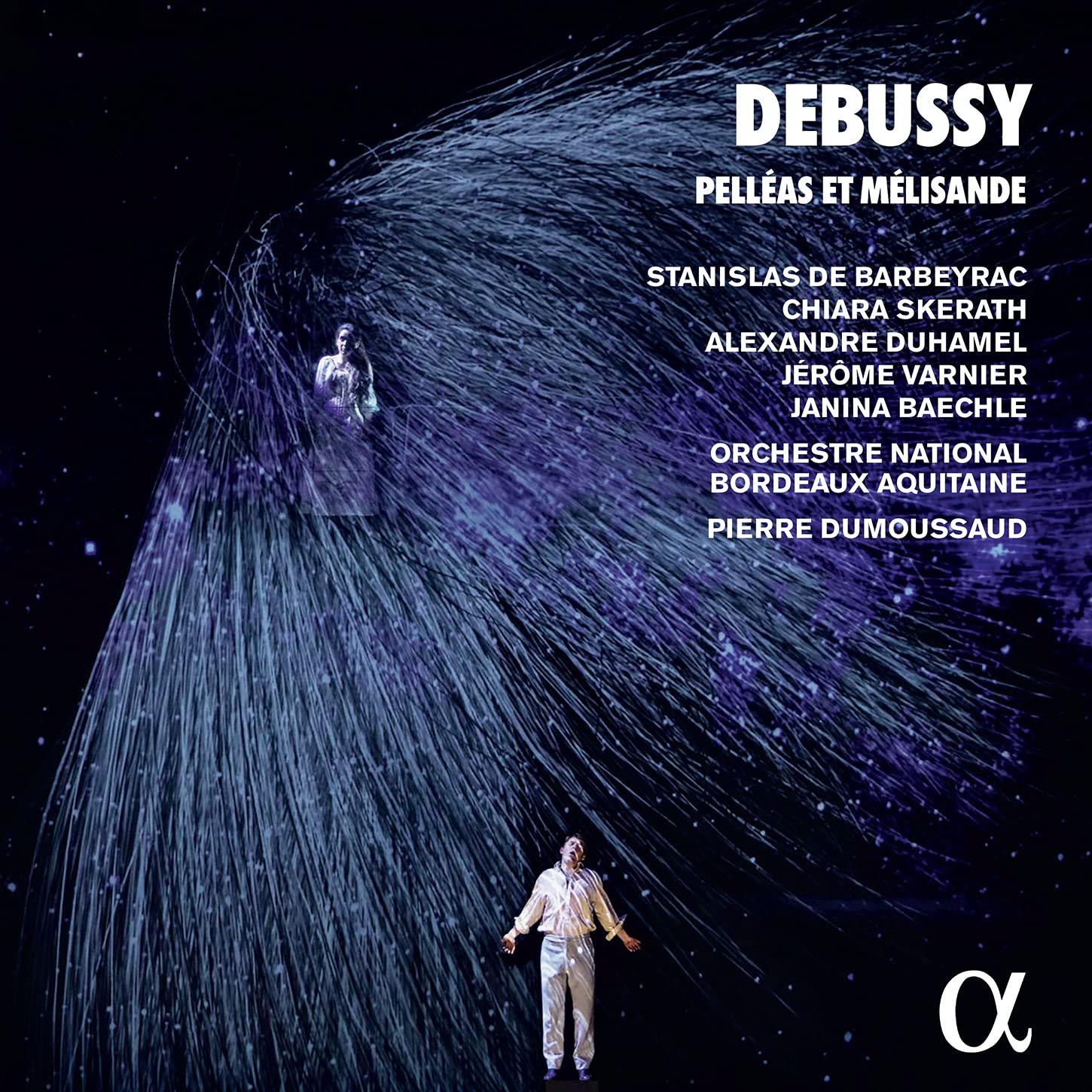 Pelléas et Mélisande cd