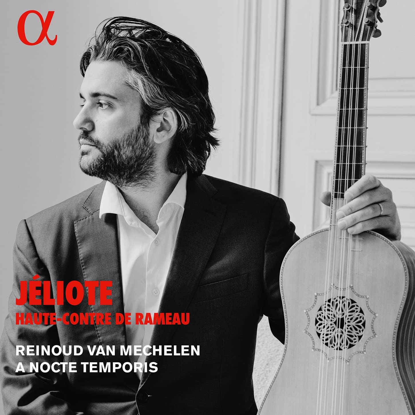 Jéliote,Haute-Contre de Rameau Classical
