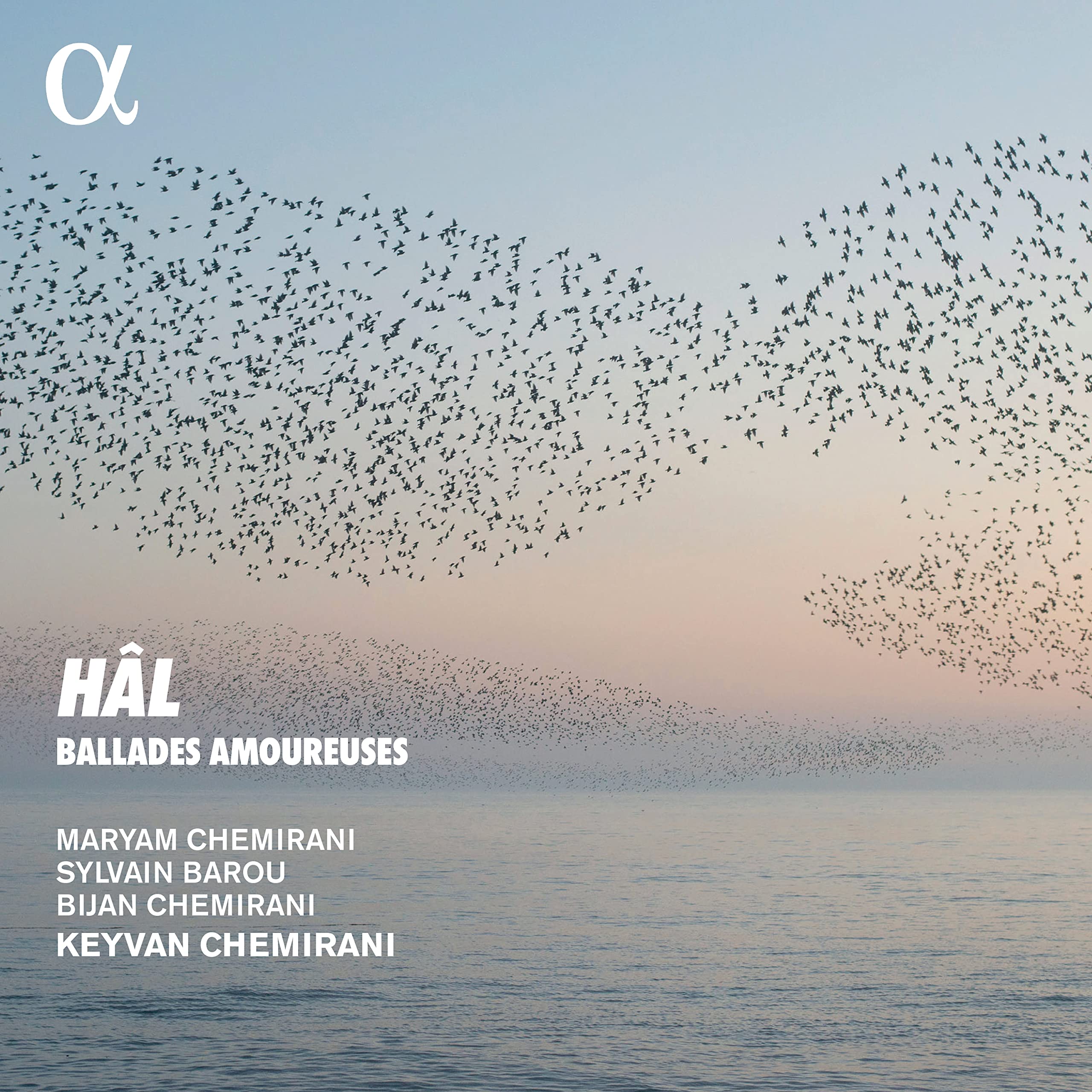 Hal - Ballades Amoureuses / Liebesballaden Classical
