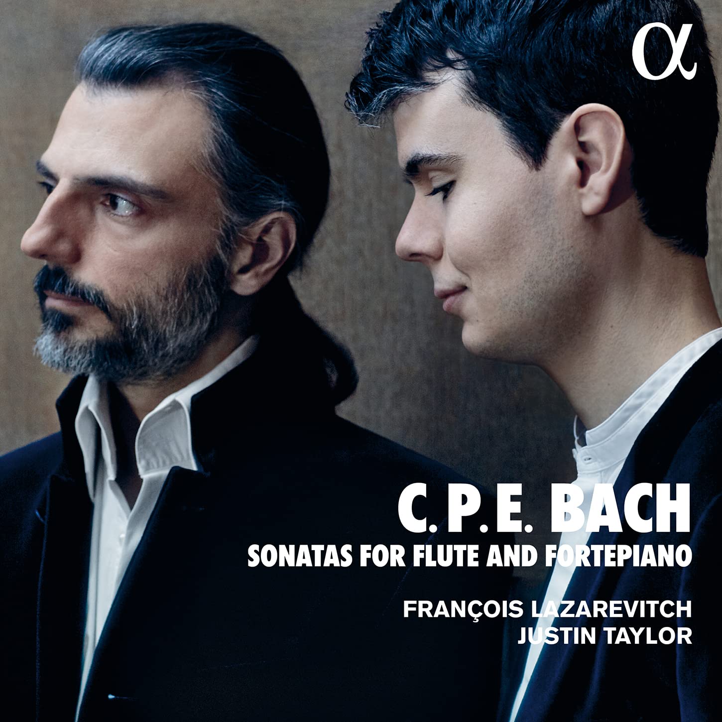 CPE Bach: Sonaten für Flöte und Fortepiano Classical