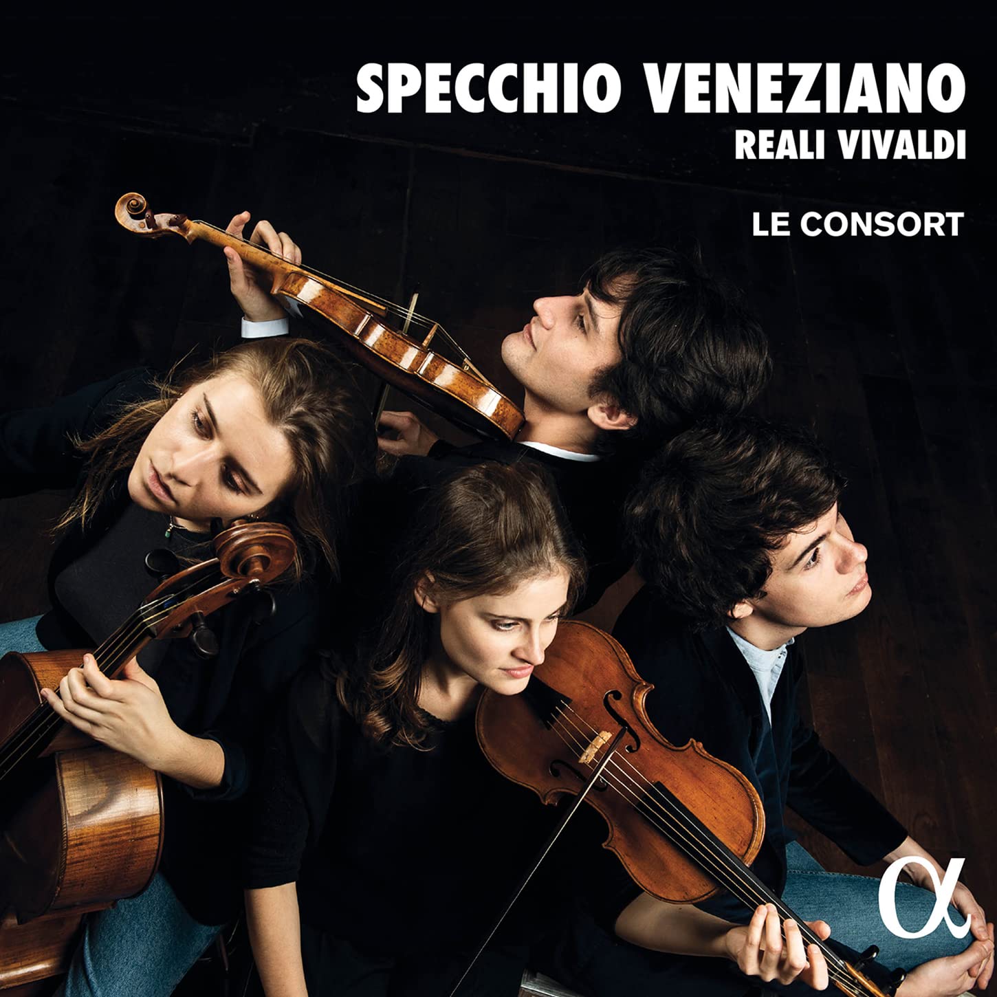 Specchio Veneziano cd
