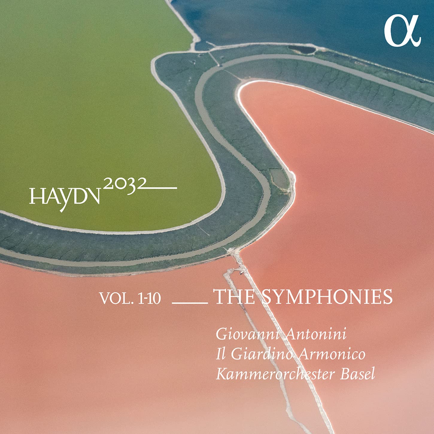 Haydn 2032,Vol.1-10-Die Sinfonien Classical