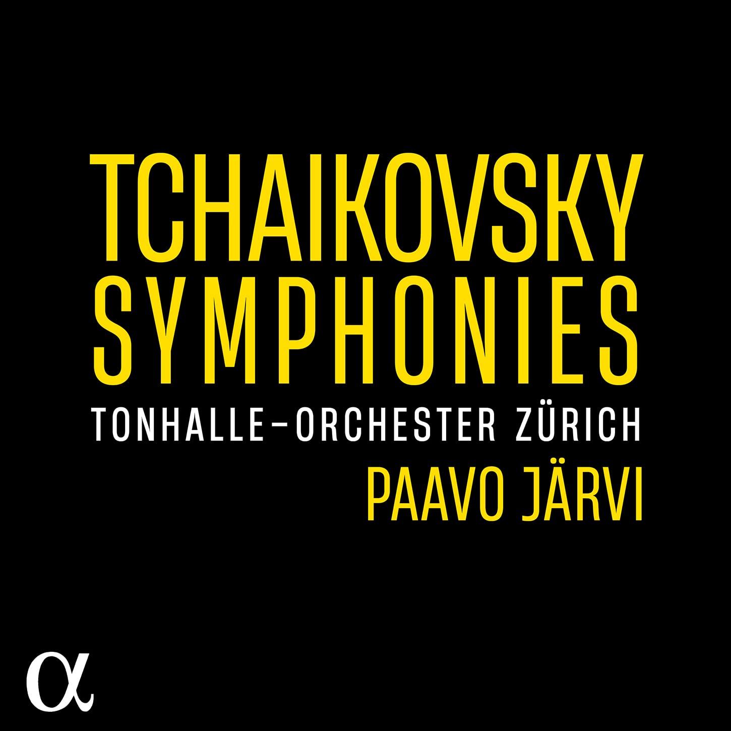 Tschaikowsky: Die Sinfonien Classical