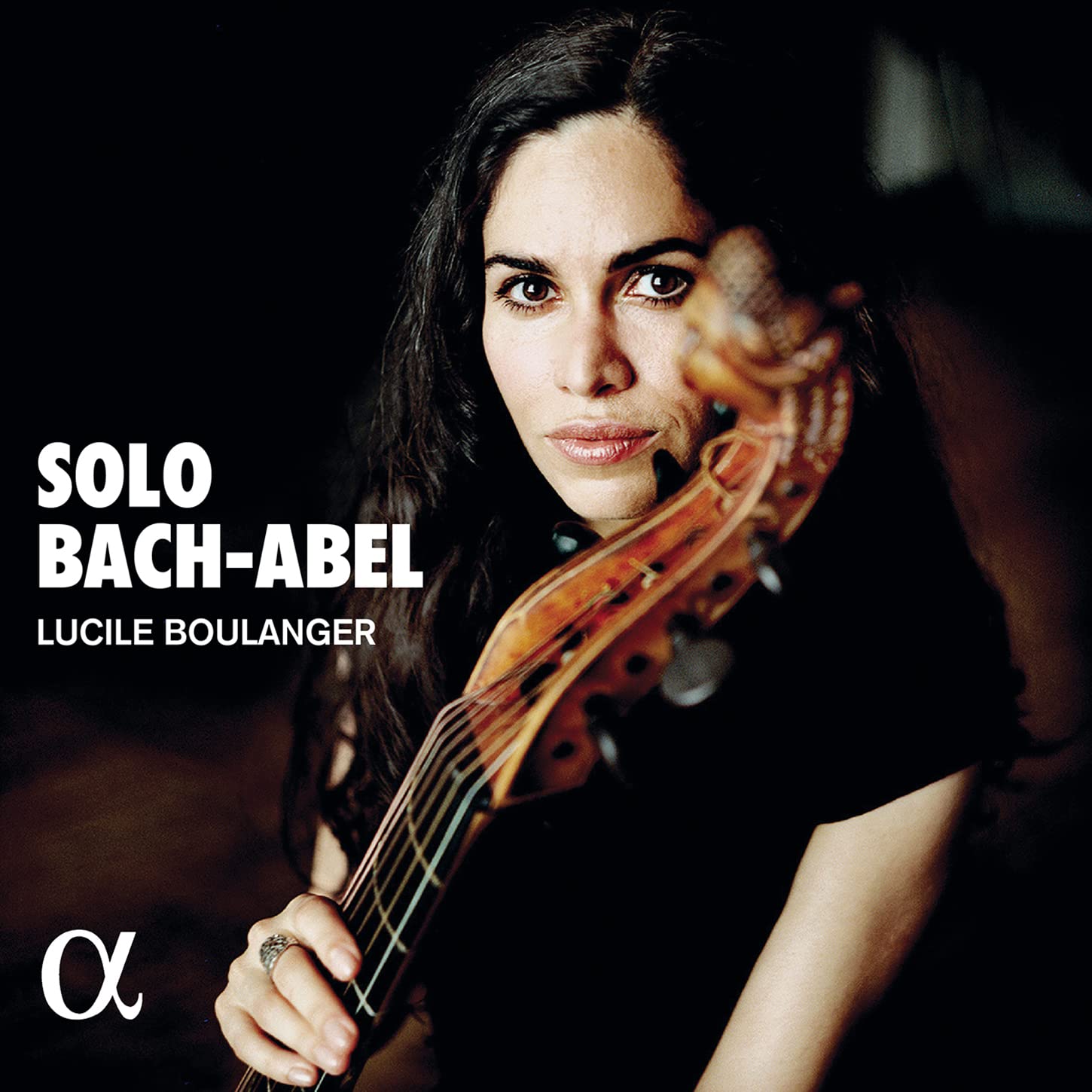 Solo Bach-Abel-Werke für Gambe Classical