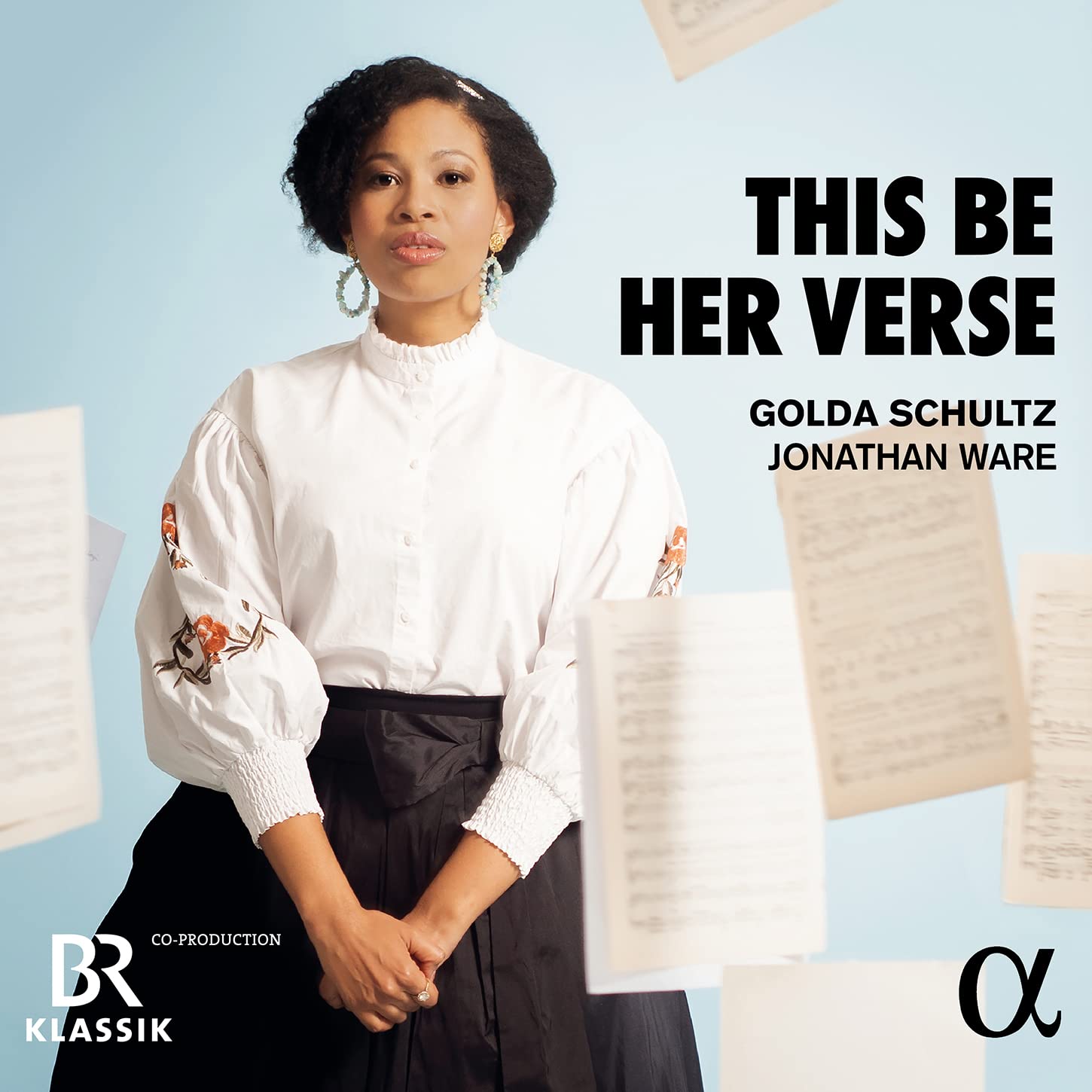This be her Verse-Werke für Sopran Classical