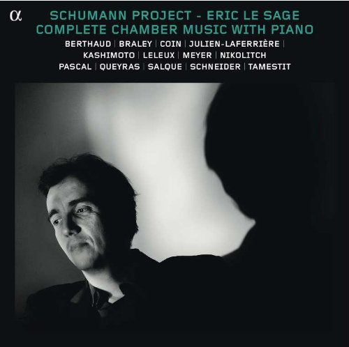 Musique De Chambre avec Piano, Integrale cd