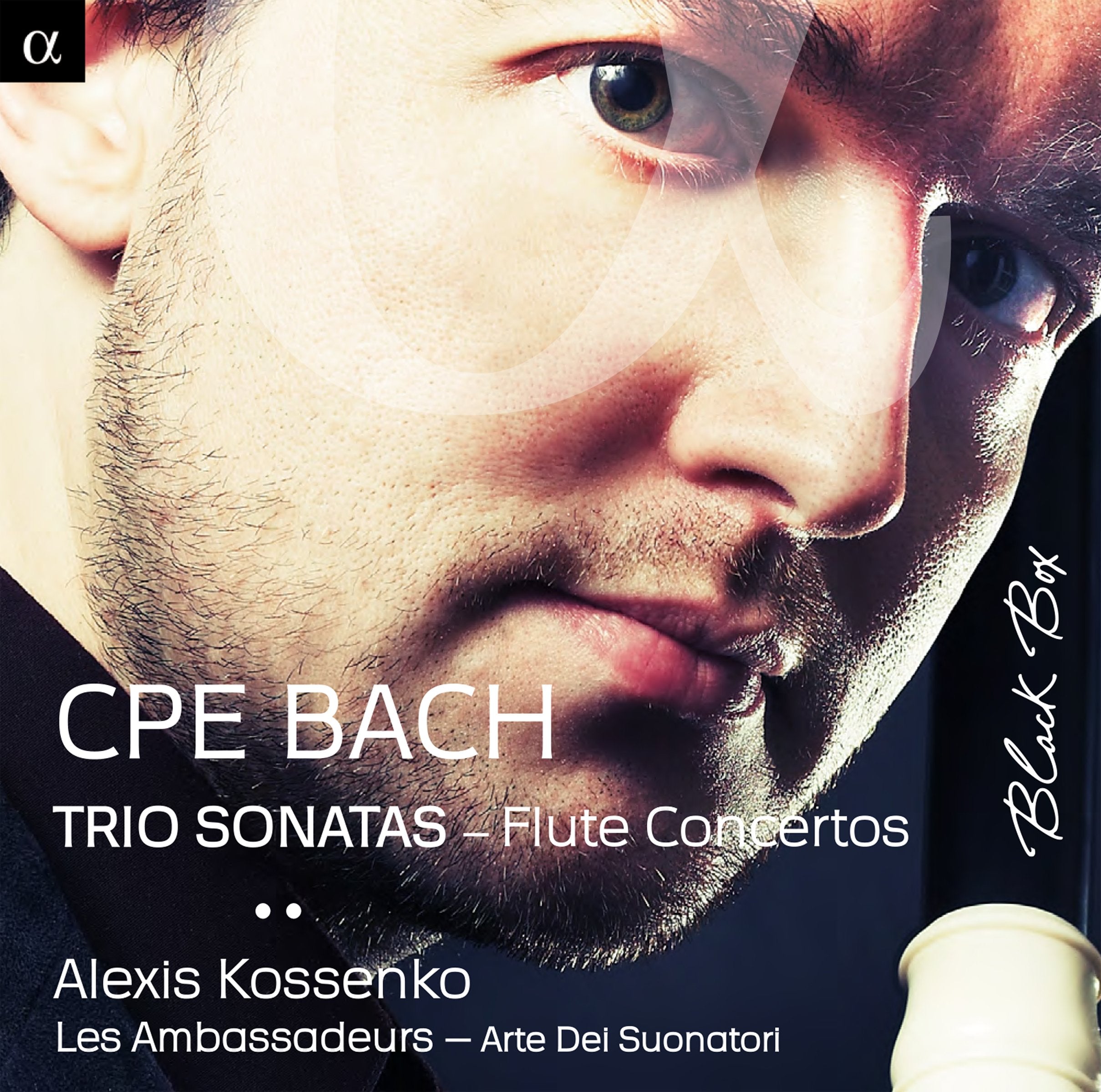CPE Bach: Flötenkonzerte & Triosonaten Classical