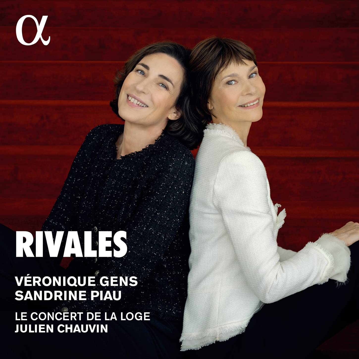 Rivales-Airs et Duos d'Op'ras Classical
