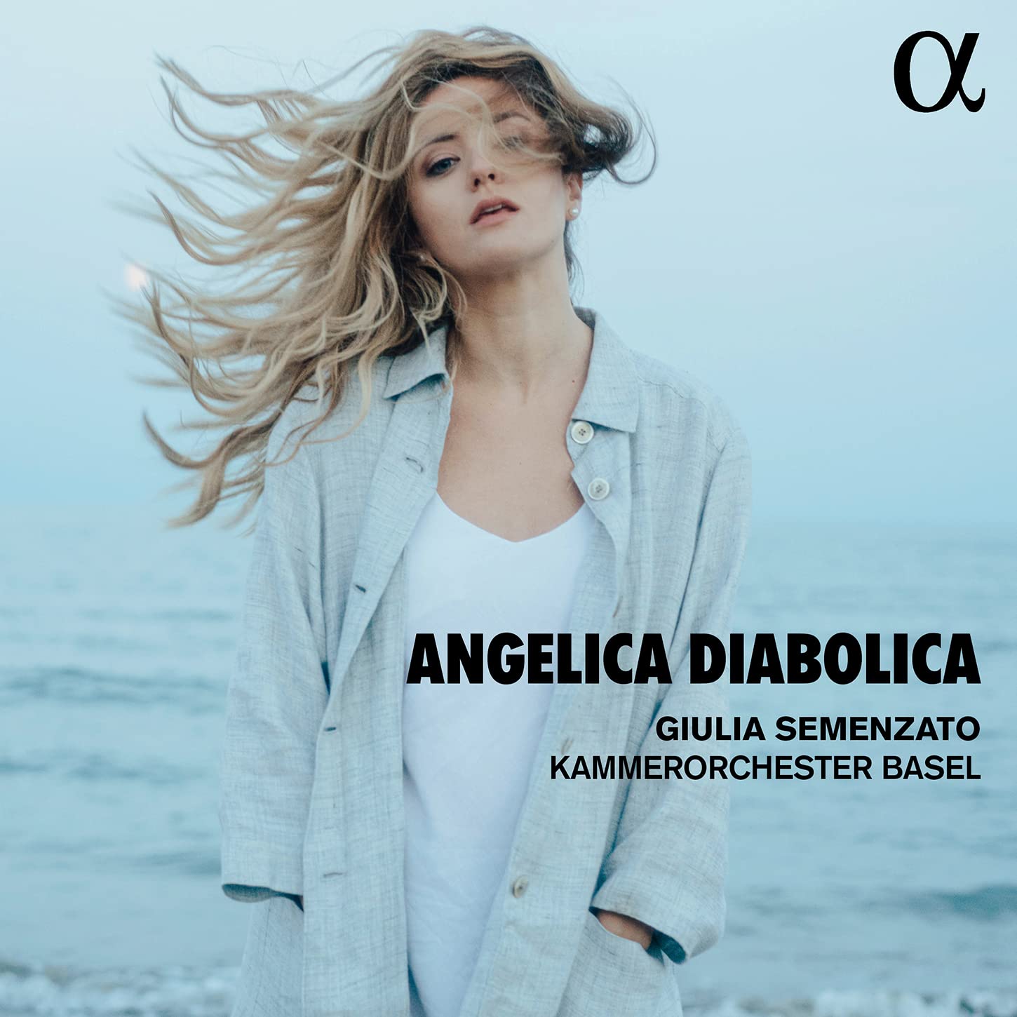 Giulia Semenzato: Angelica Diabolica Classical