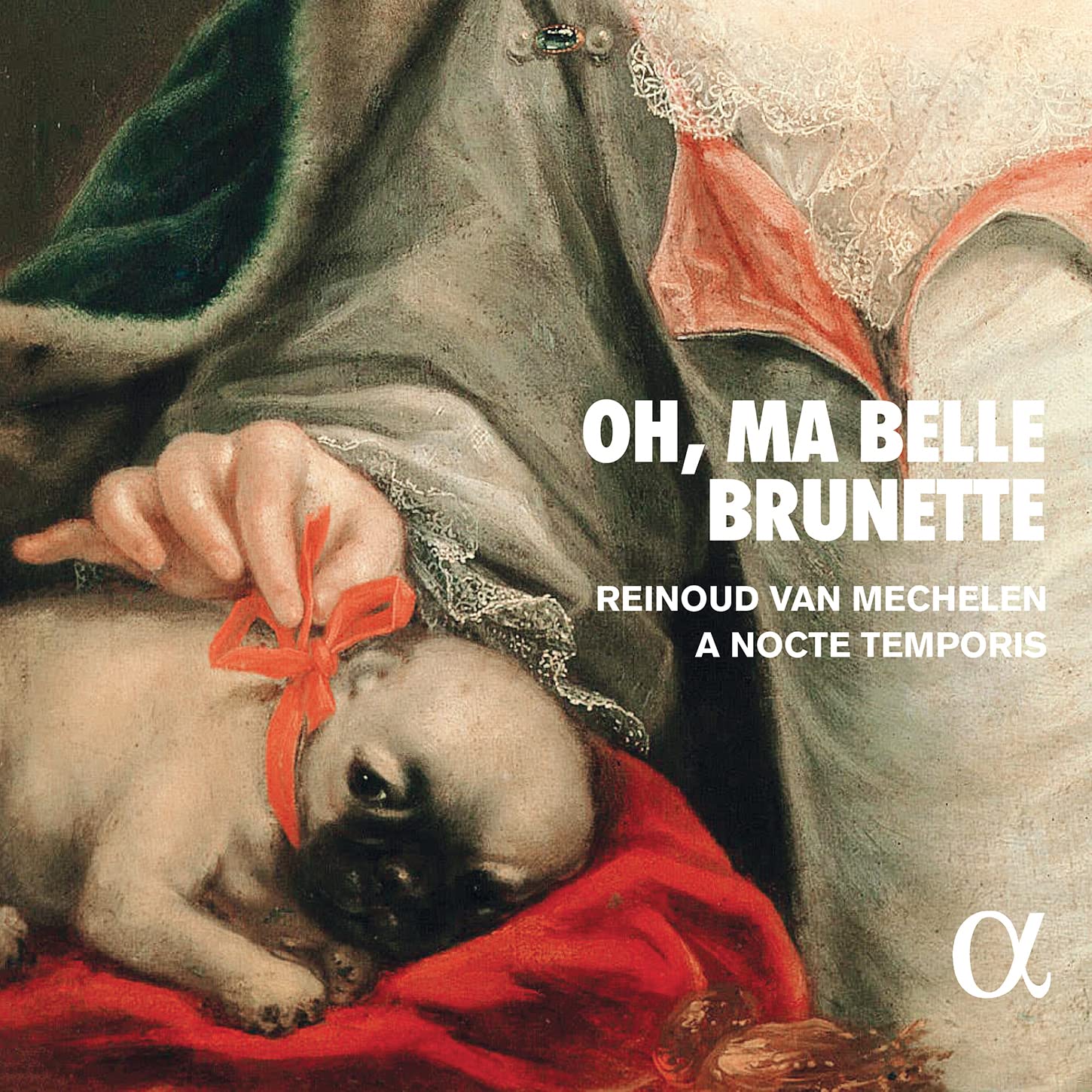 Oh, ma belle Brunette - Airs & Brunettes Classical