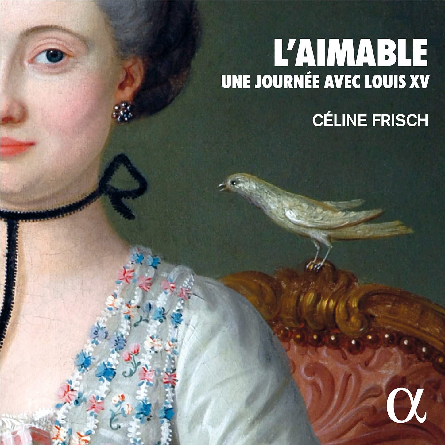 L'Aimable. une Journée avec Louis XV cd