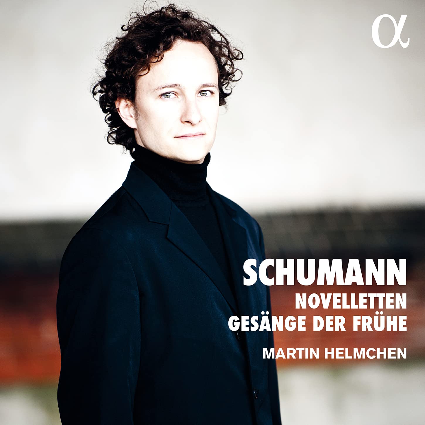 Schumann: Novelletten & Gesänge der Frühe, Soirées Musicales Classical