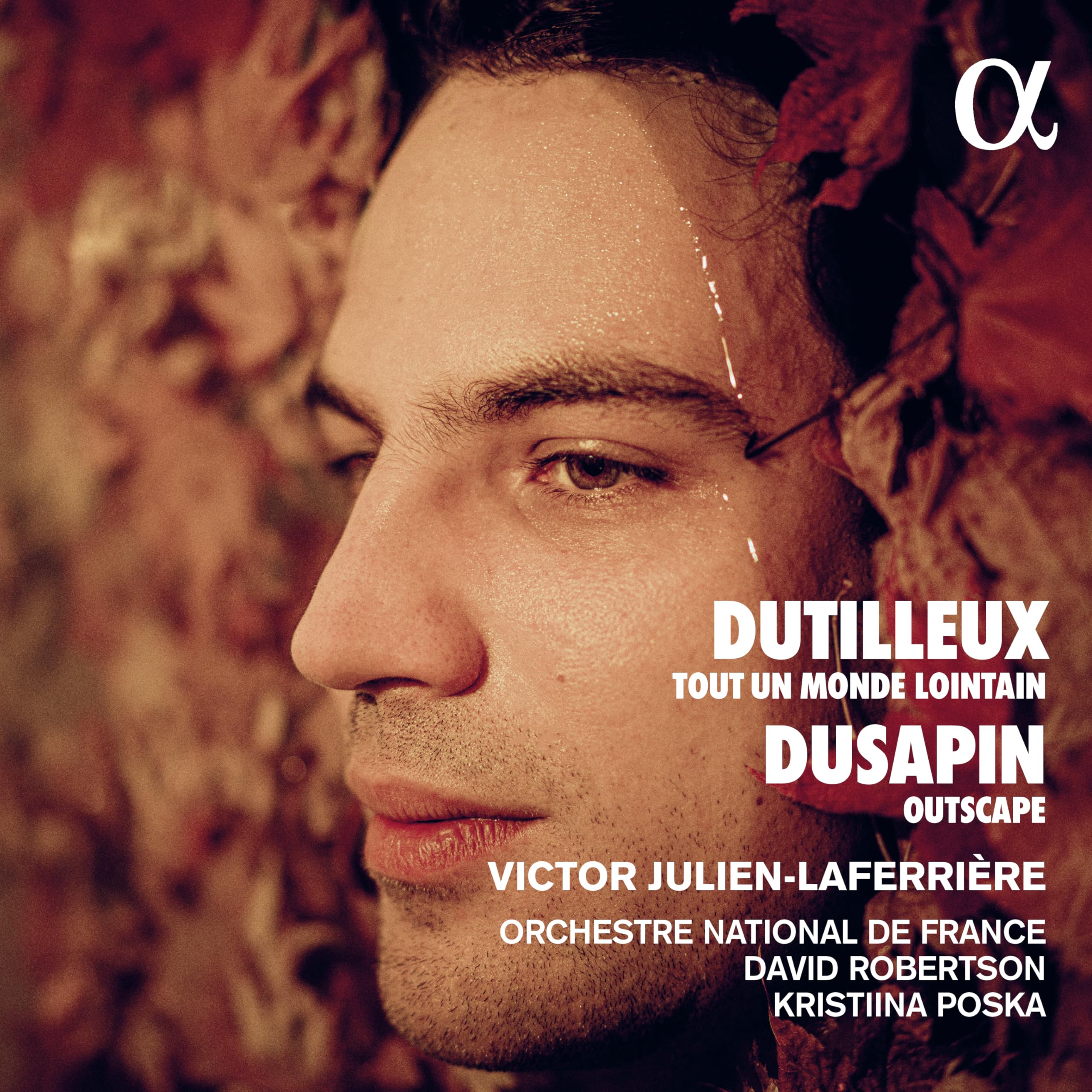 Dutilleux: Tout Un Monde Lointain-Dusapin: Outscape cd