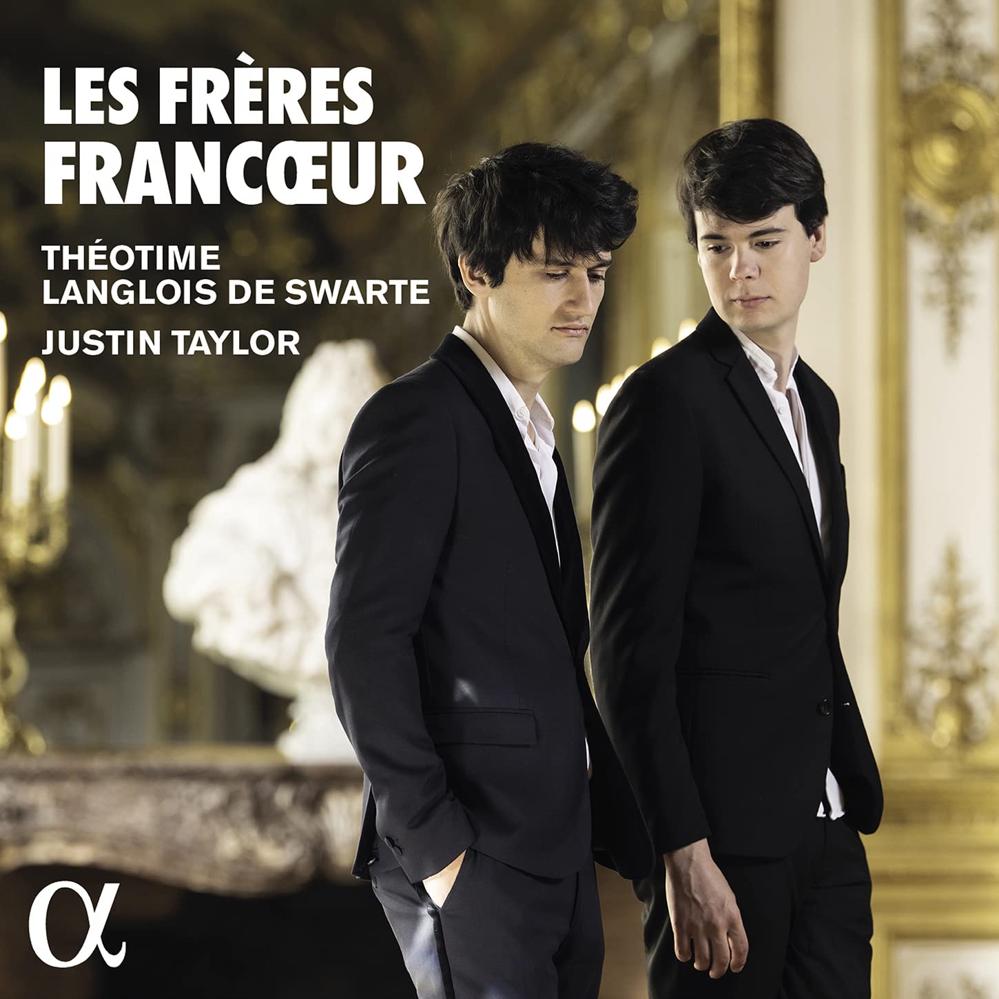 Les Frères Francœur cd