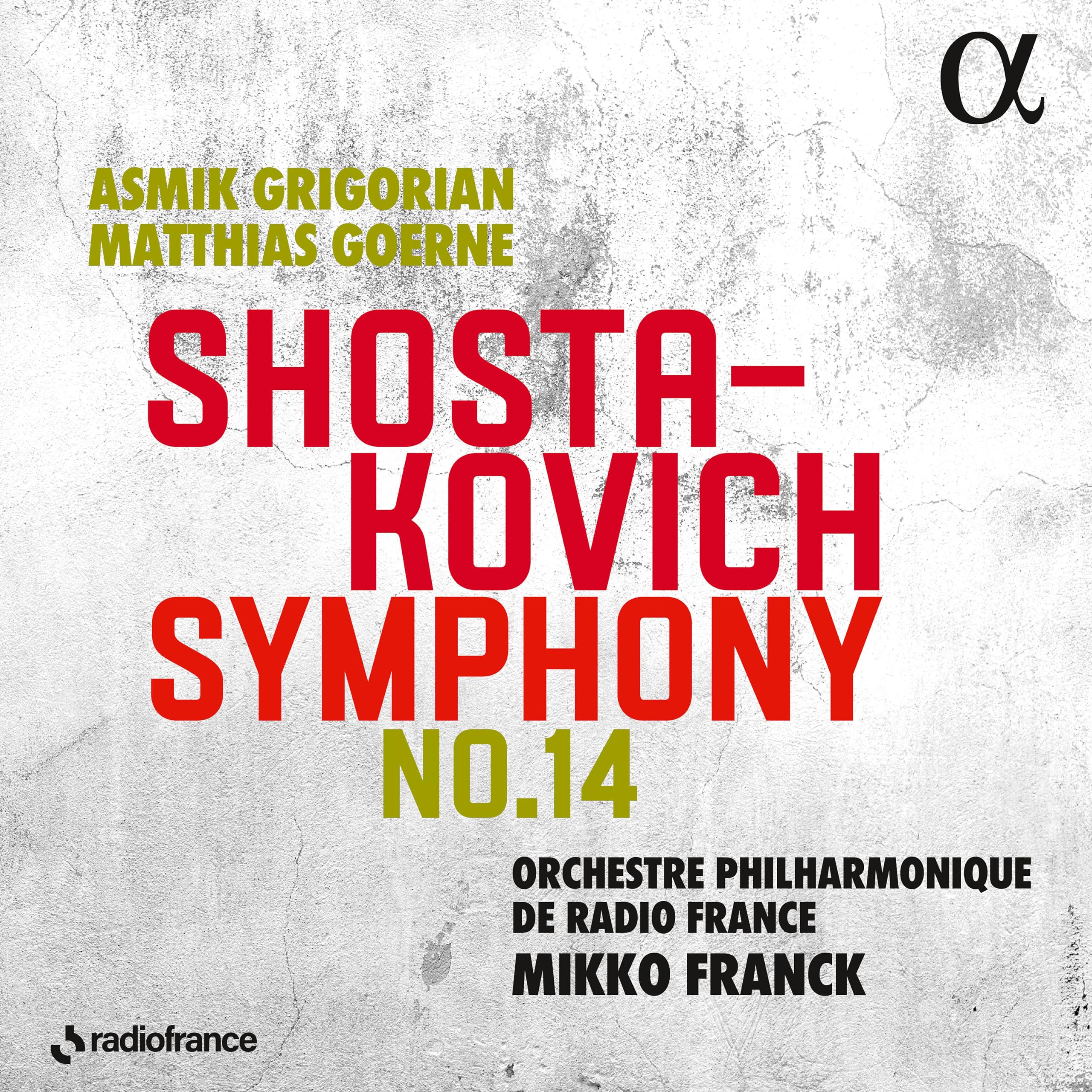 Sinfonie Nr. 14 Classical