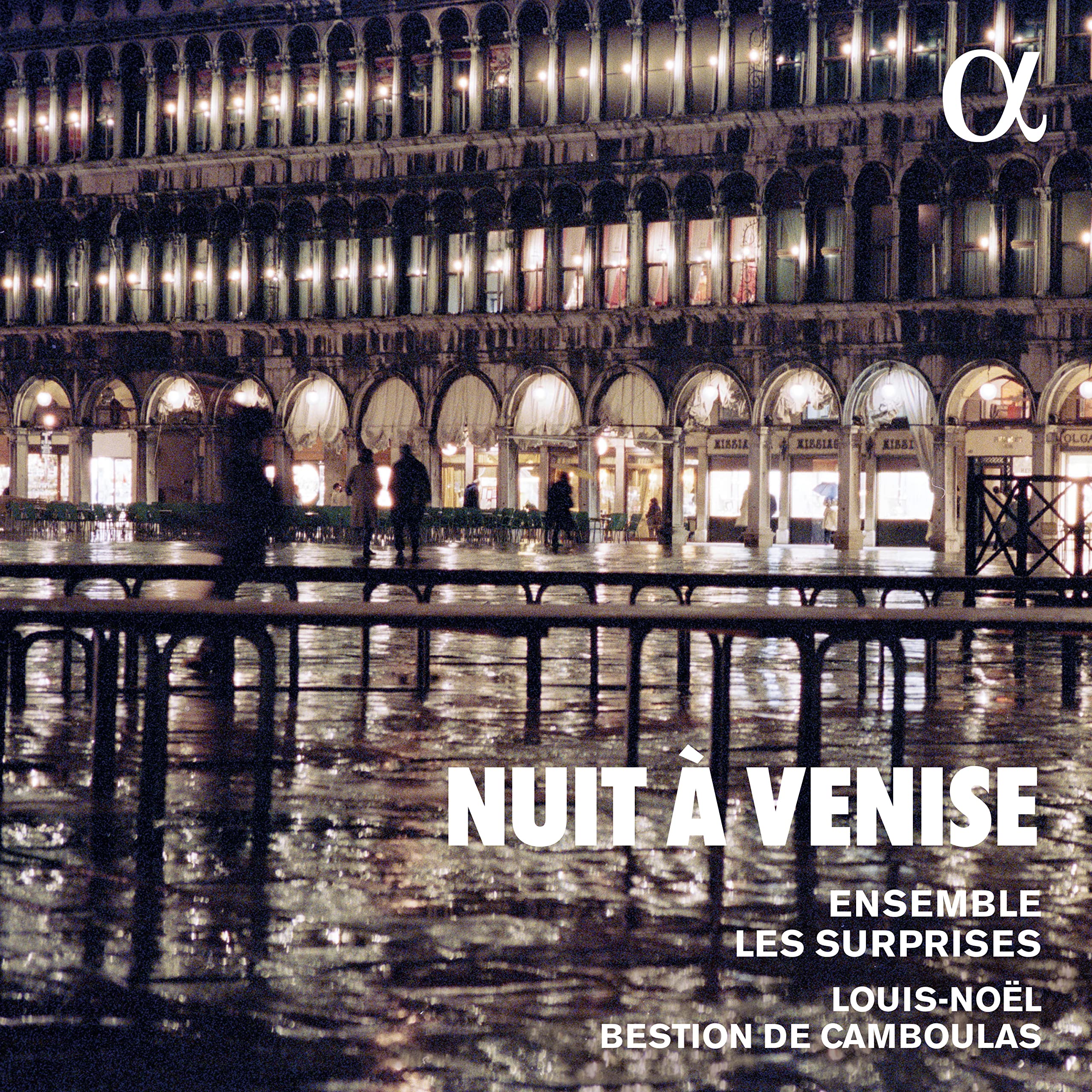 Nuit À Venise cd