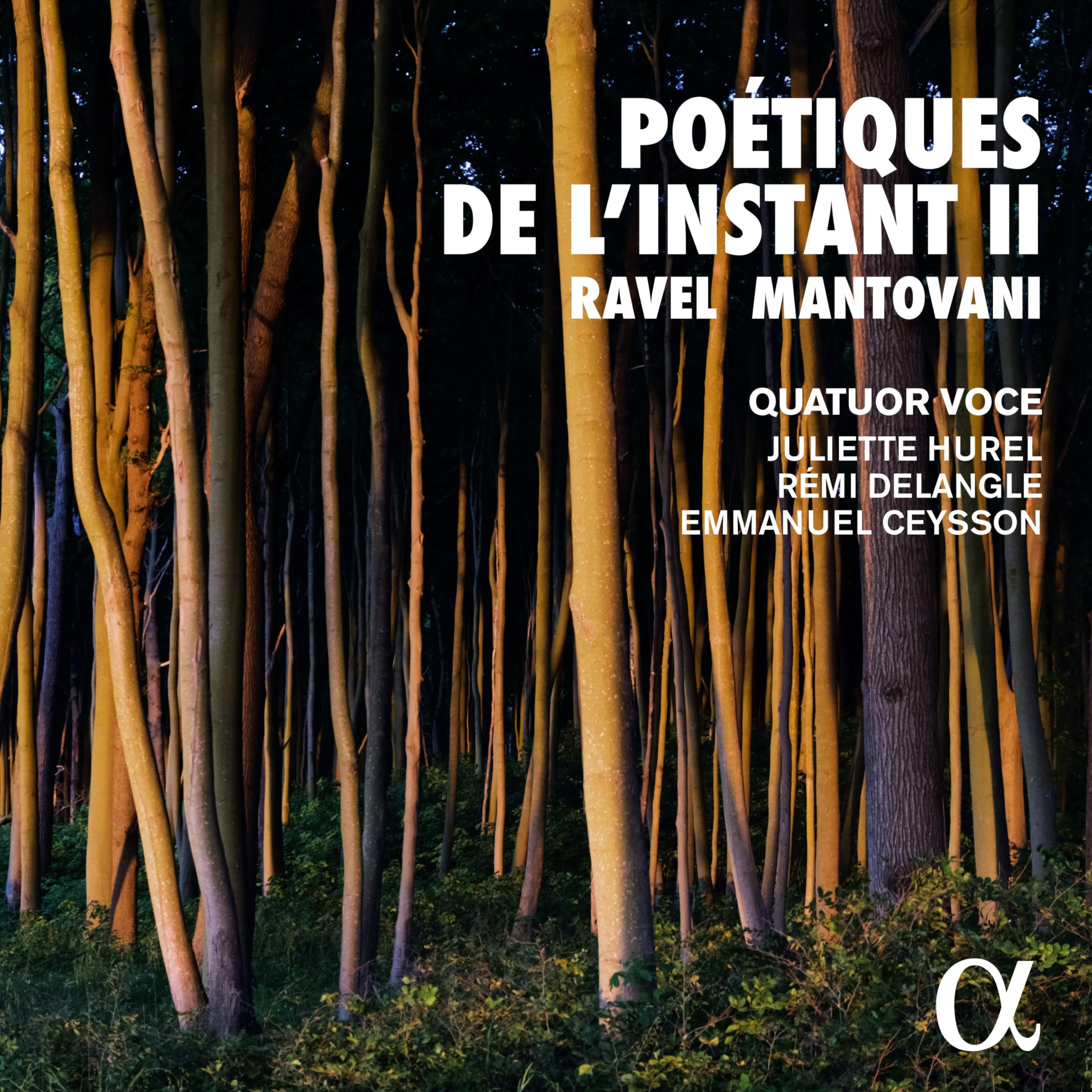Bruno Mantovani/Maurice Ravel: Poétiques de l'instant II Classical