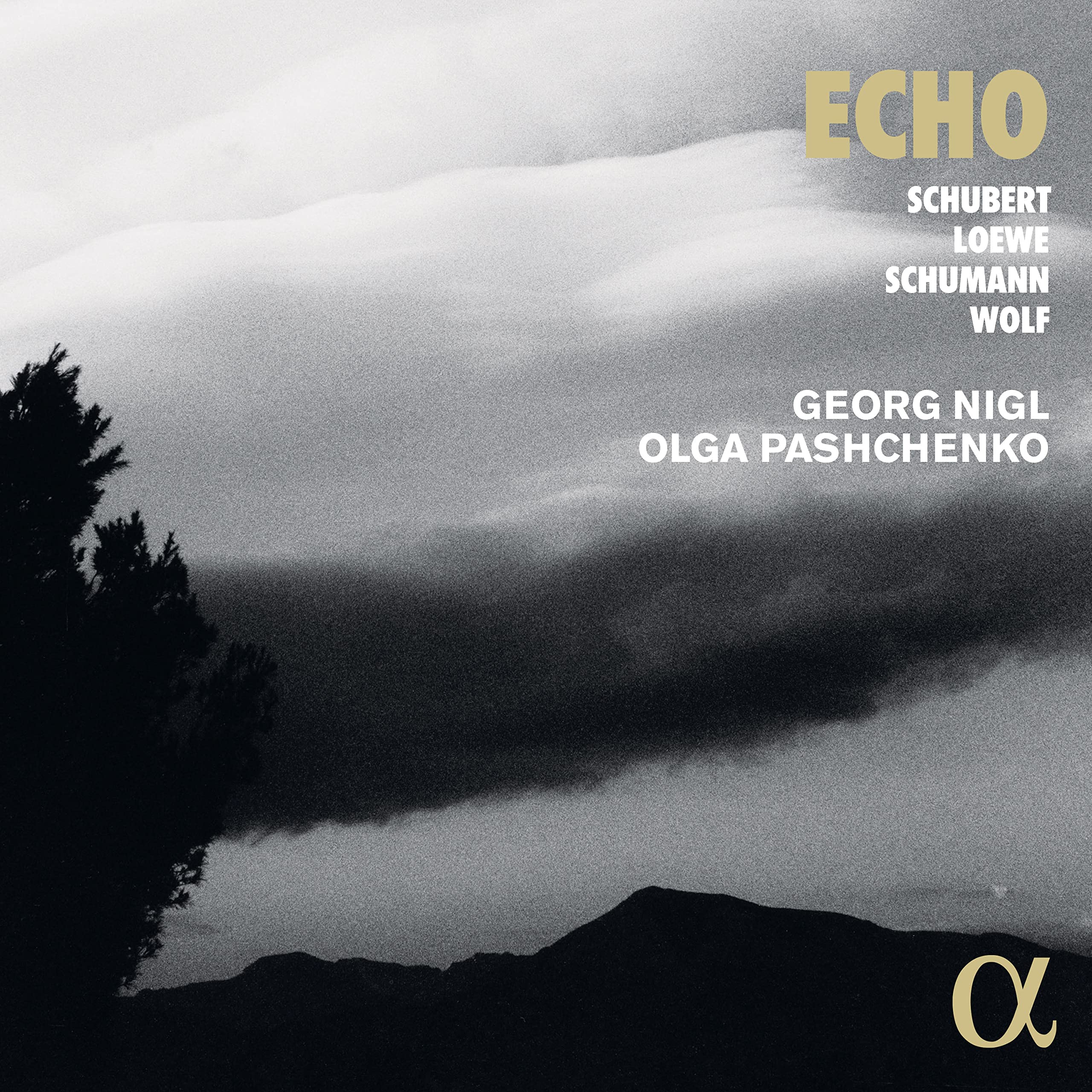 Echo - Werke für Bariton und Klavier Classical