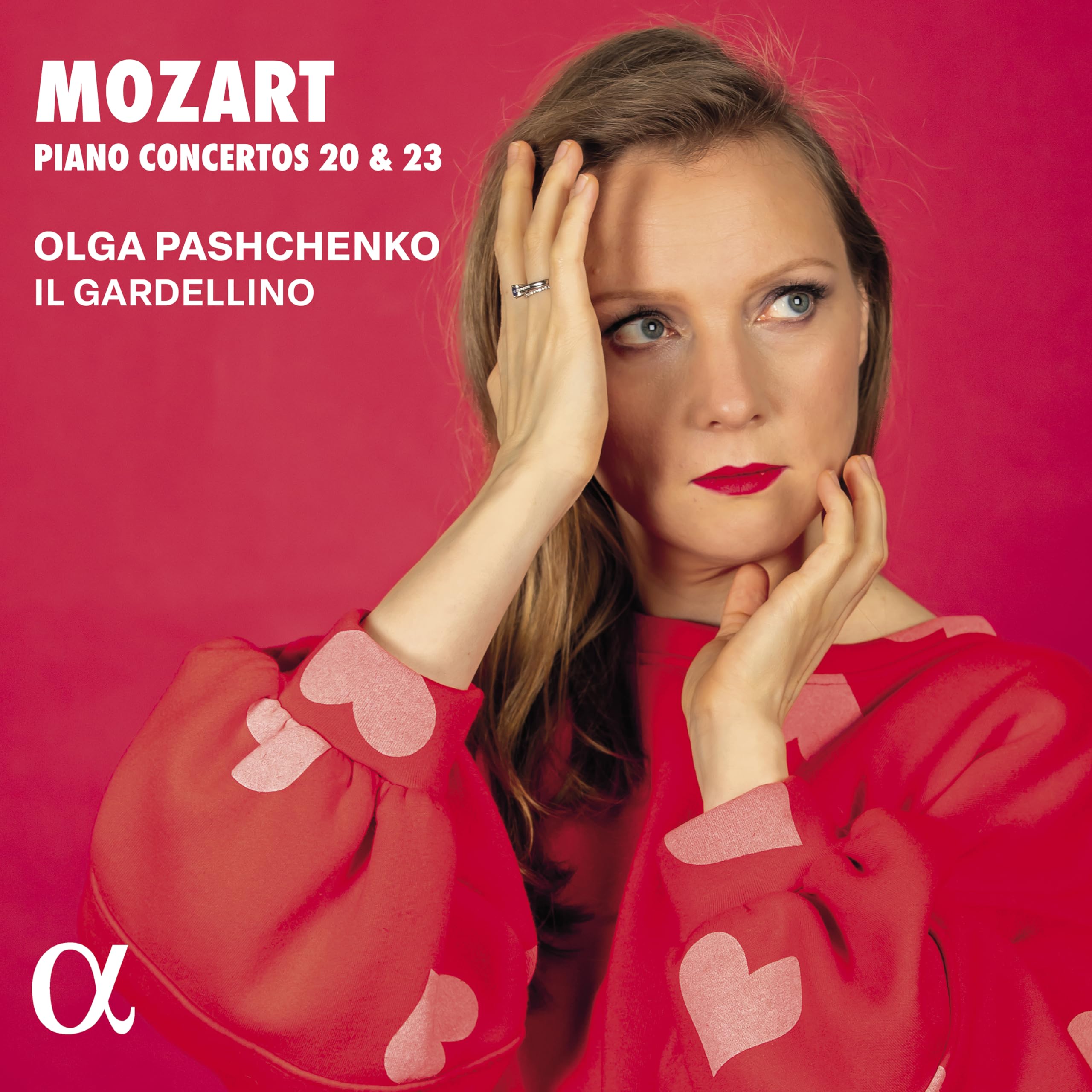 Klavierkonzerte Nr. 20 (K466) & Nr. 23 (K488) Classical
