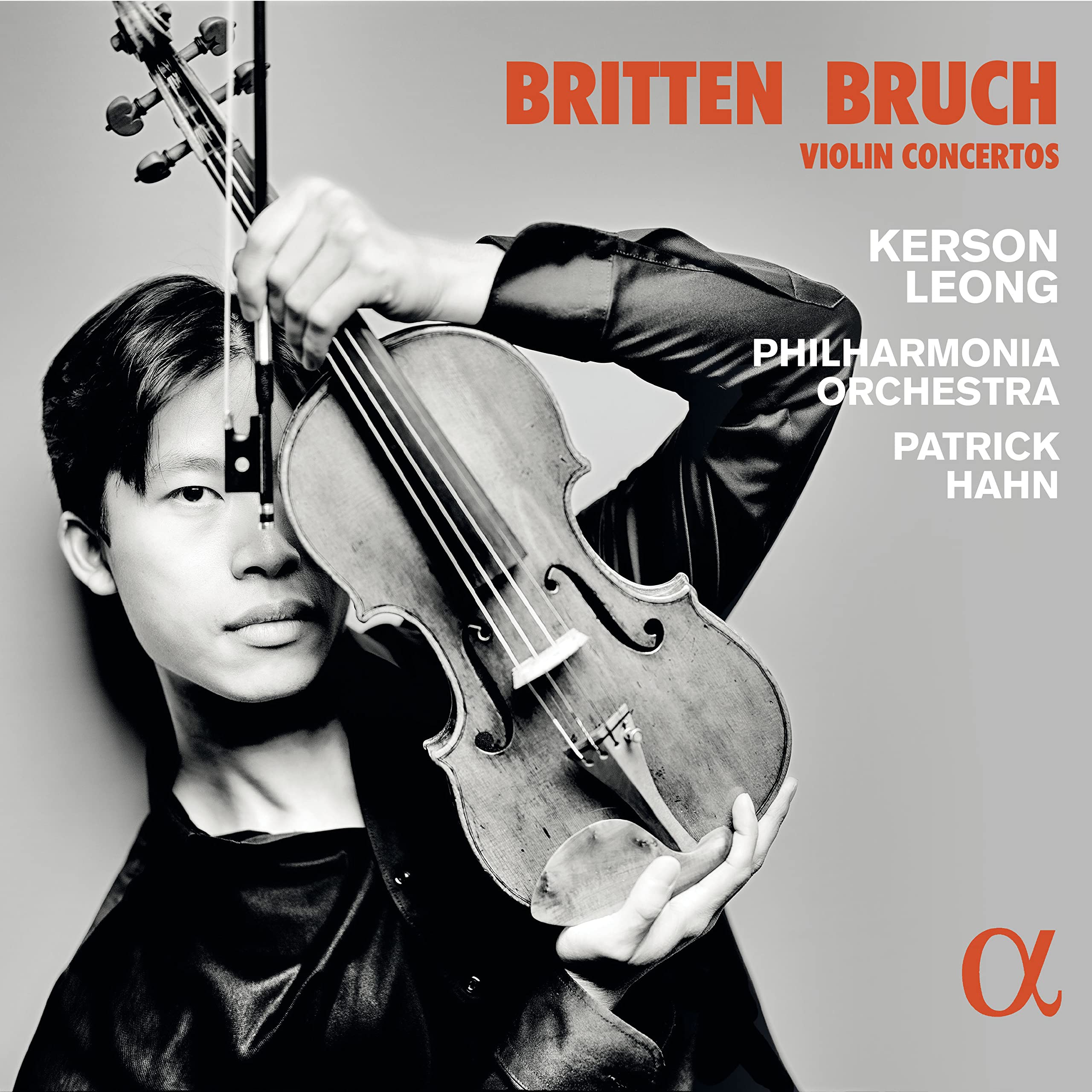 Violinkonzerte op.65 & 26 Classical