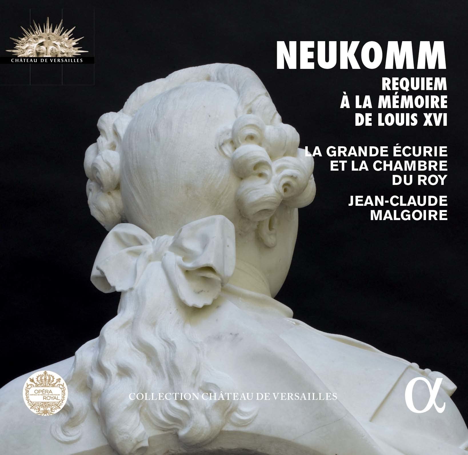 Requiem a la Mémoire de Louis XVI cd