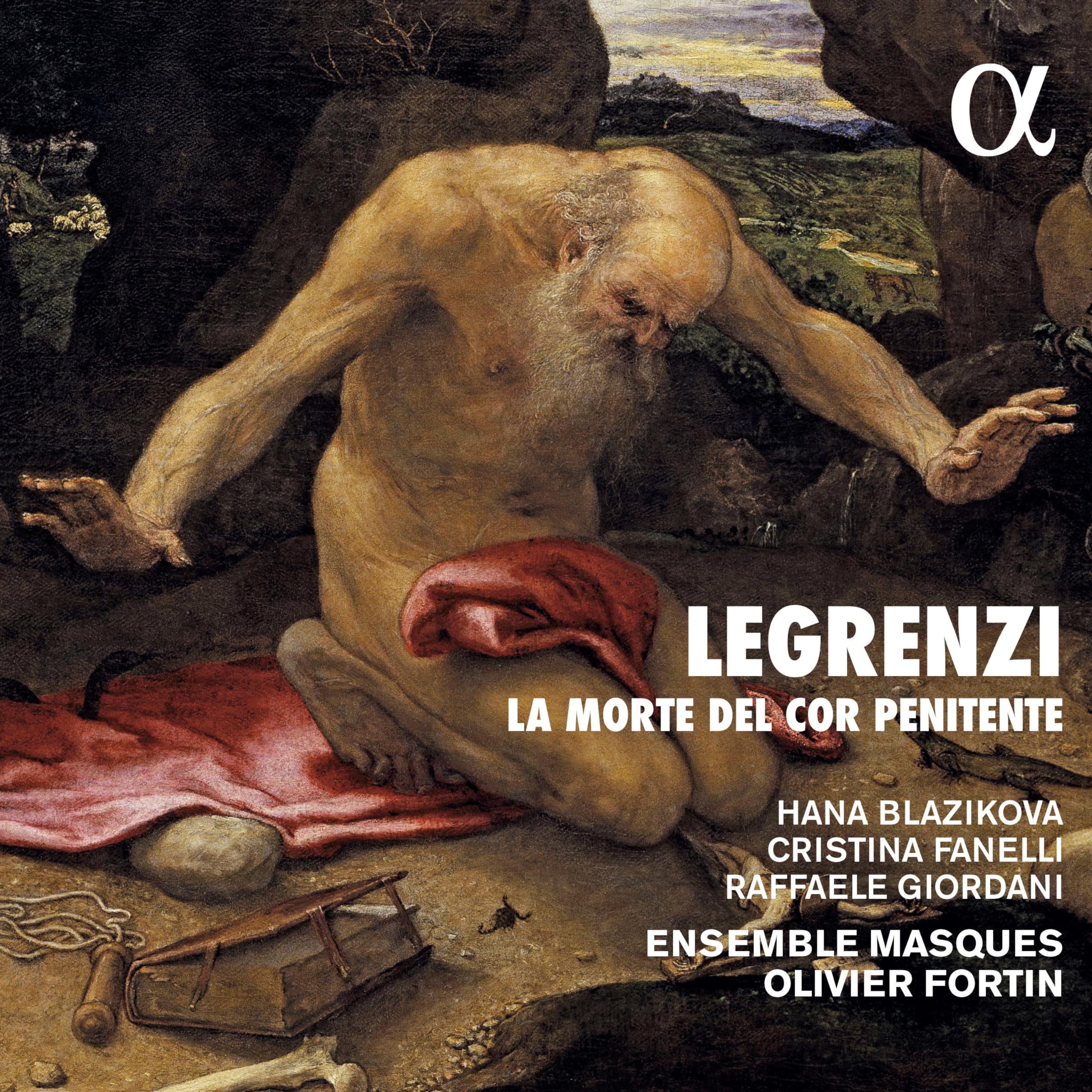 Giovanni Legrenzi: La morte del cor penitente Classical