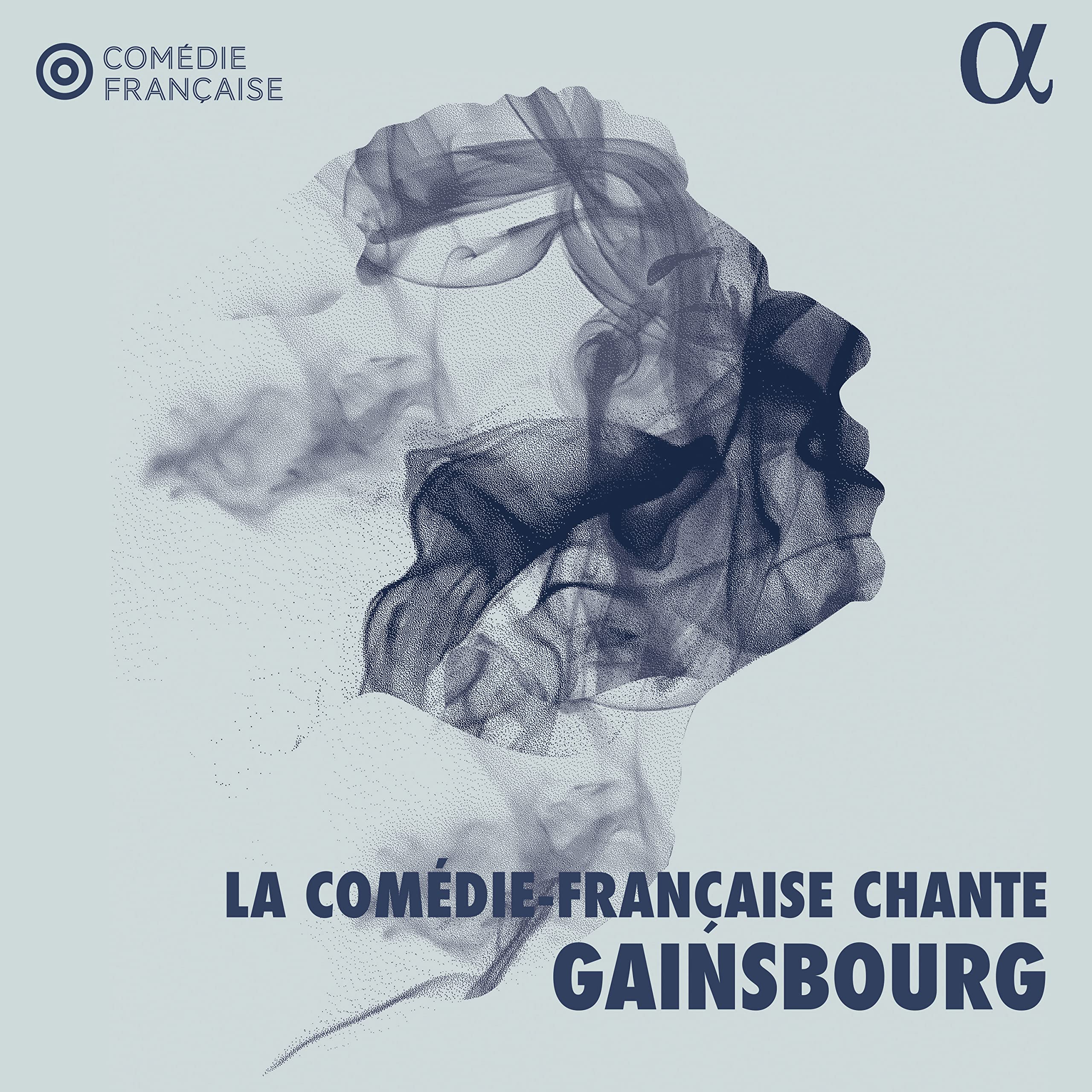 La Comedie Française Chante Gainsbourg cd