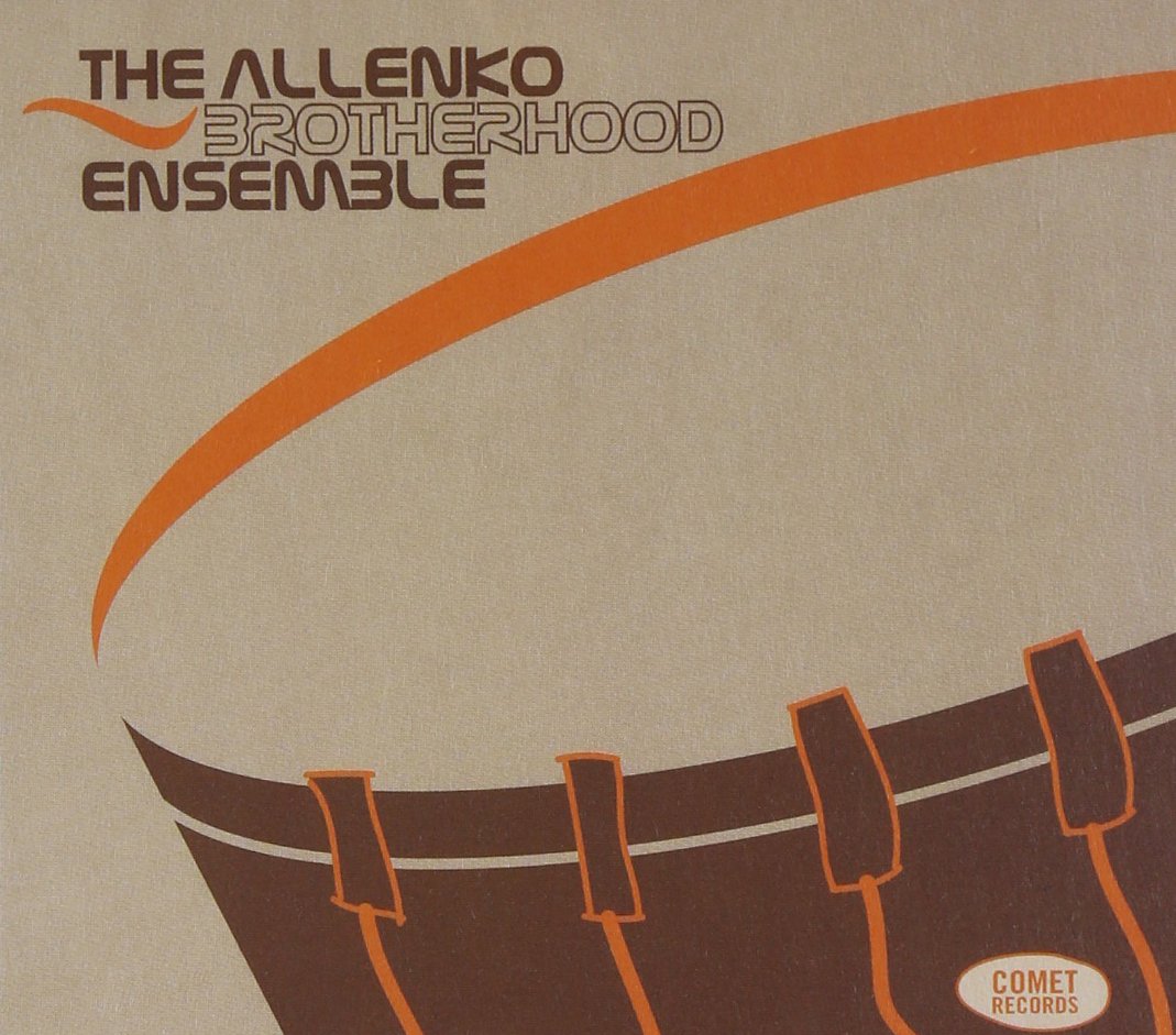 The Allenko Brotherhood Ensemb Dance & Electronic